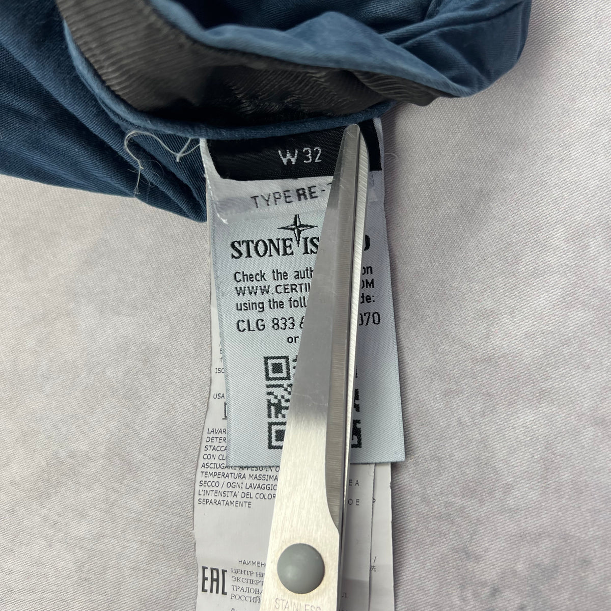 Stone Island Cargo Pants