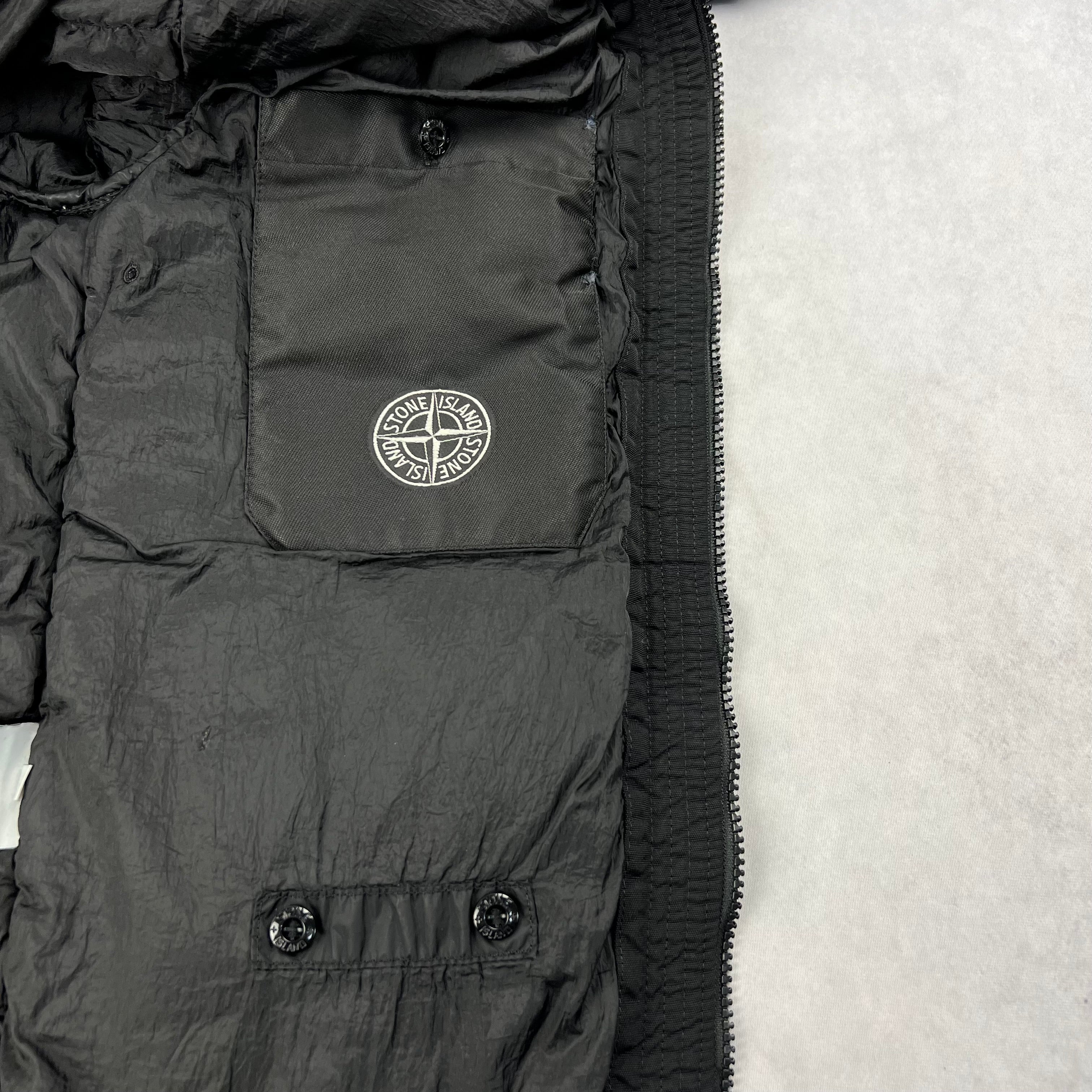 Stone Island Puffer Jacket