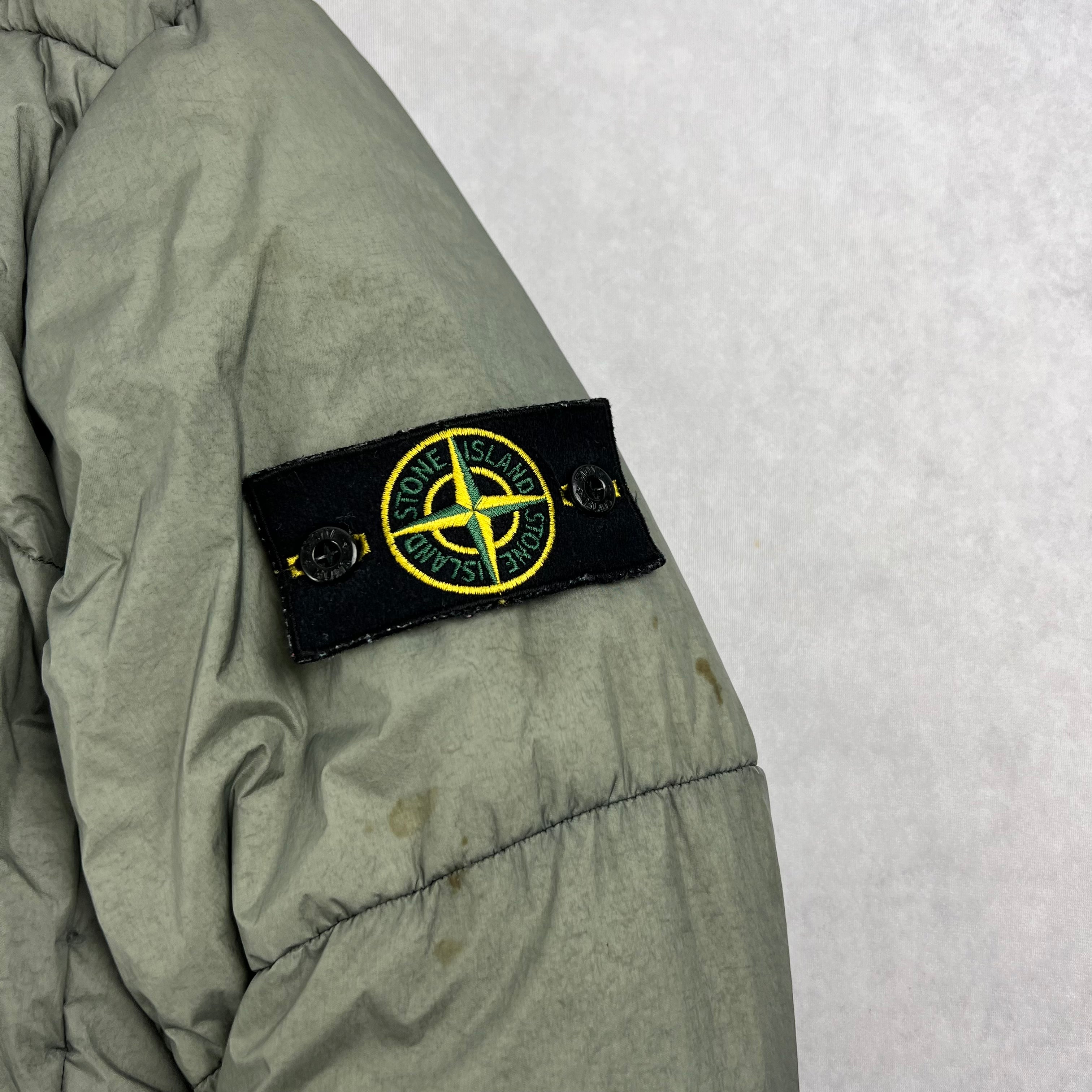 Stone Island Puffer Jacket