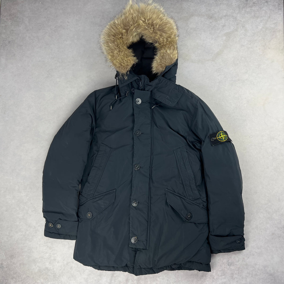 Stone Island Parka