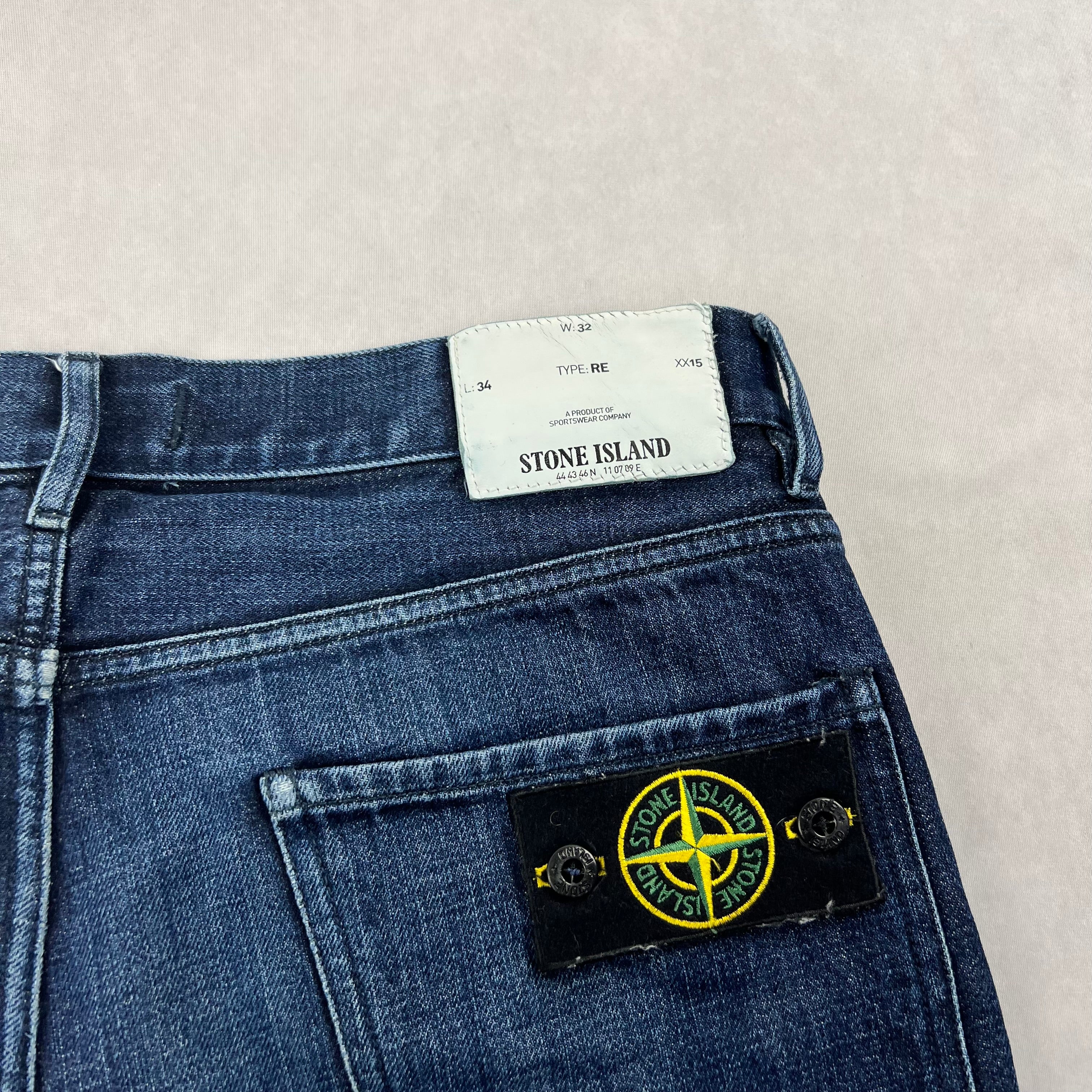 Stone Island Jeans