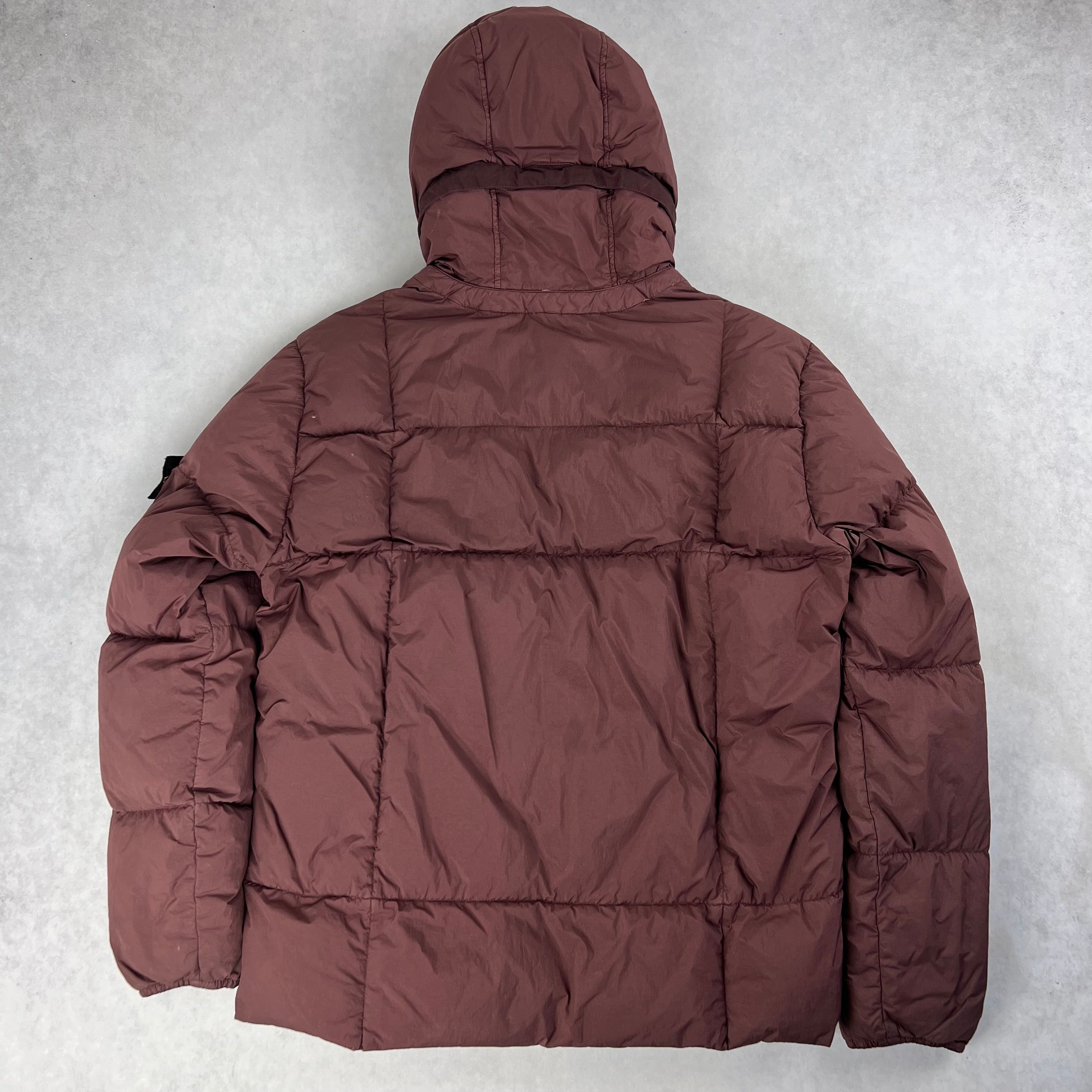 Stone Island Puffer Jacket
