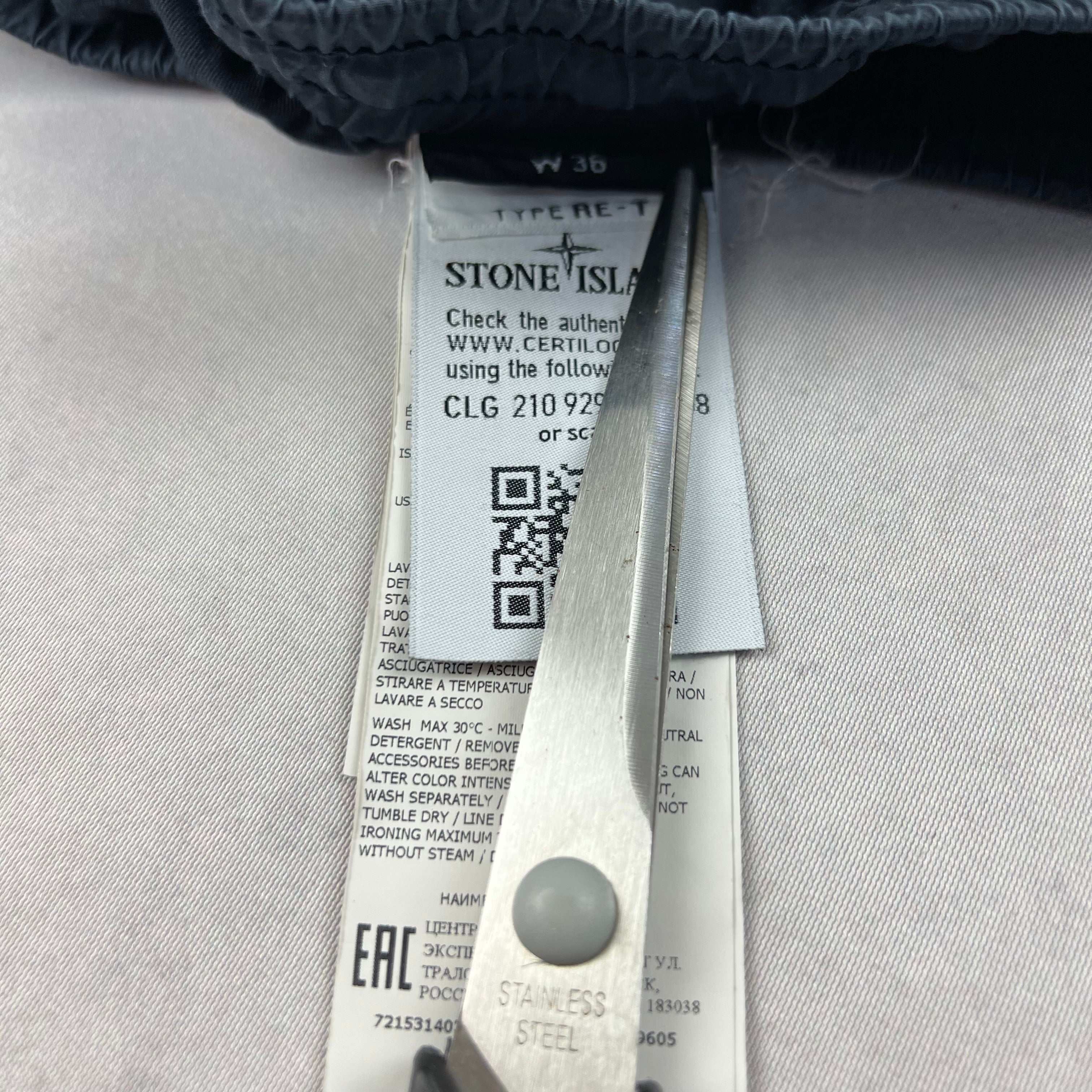Stone Island Cargo Pants