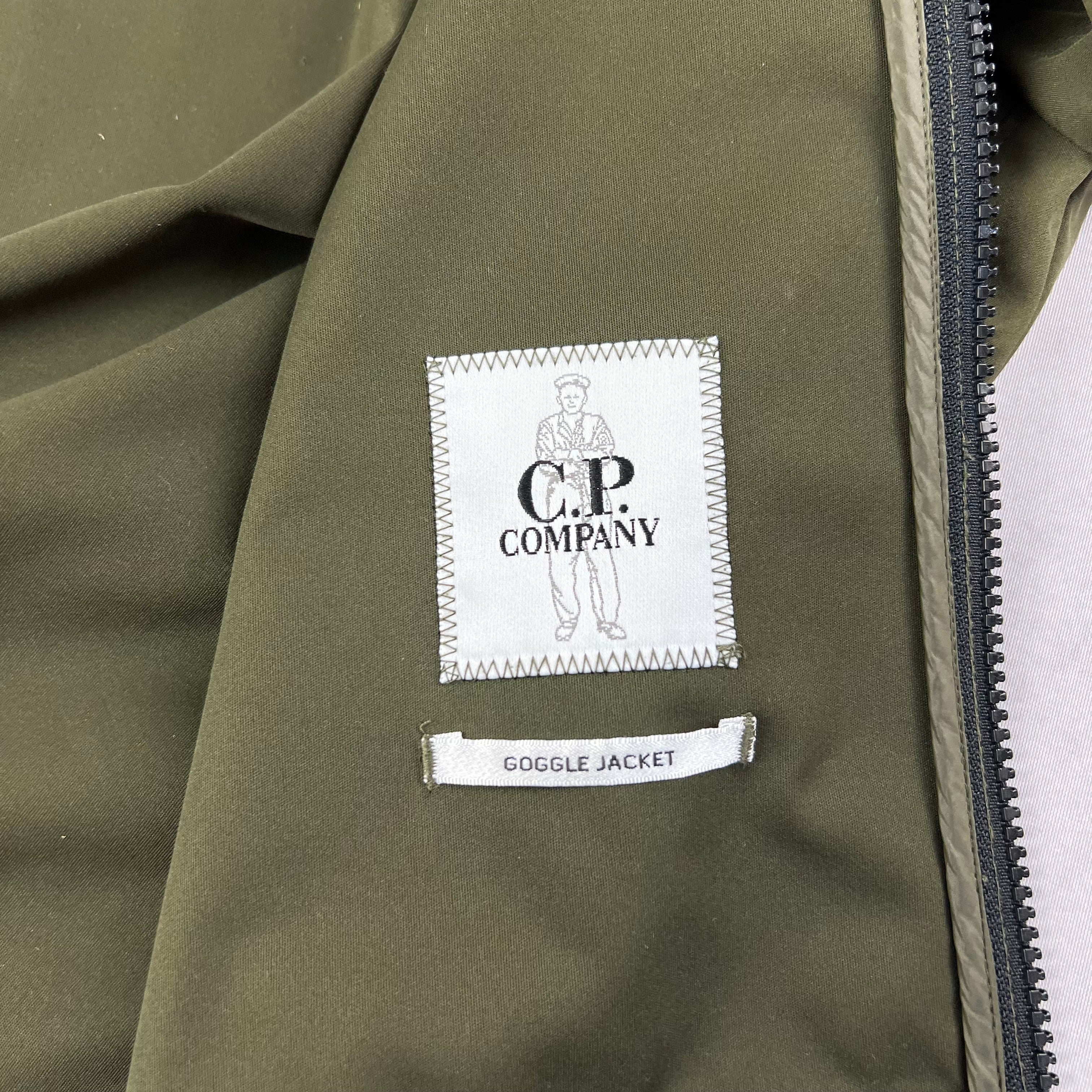 CP Company Goggle Jacket