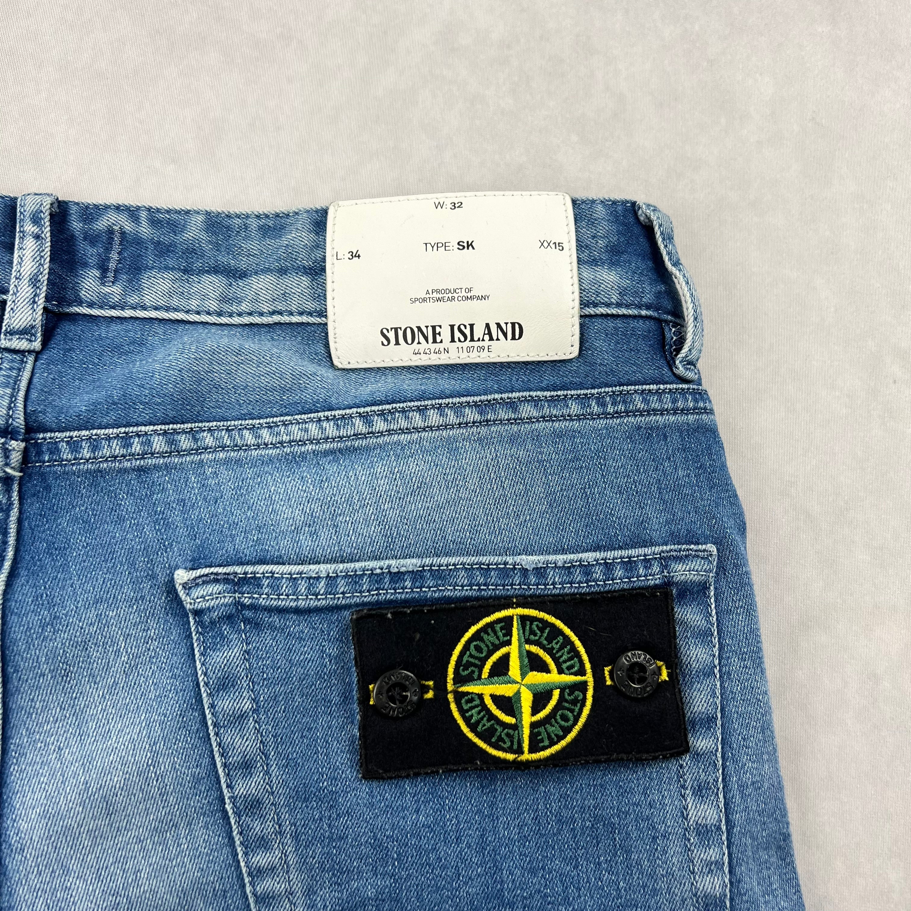 Stone Island Jeans