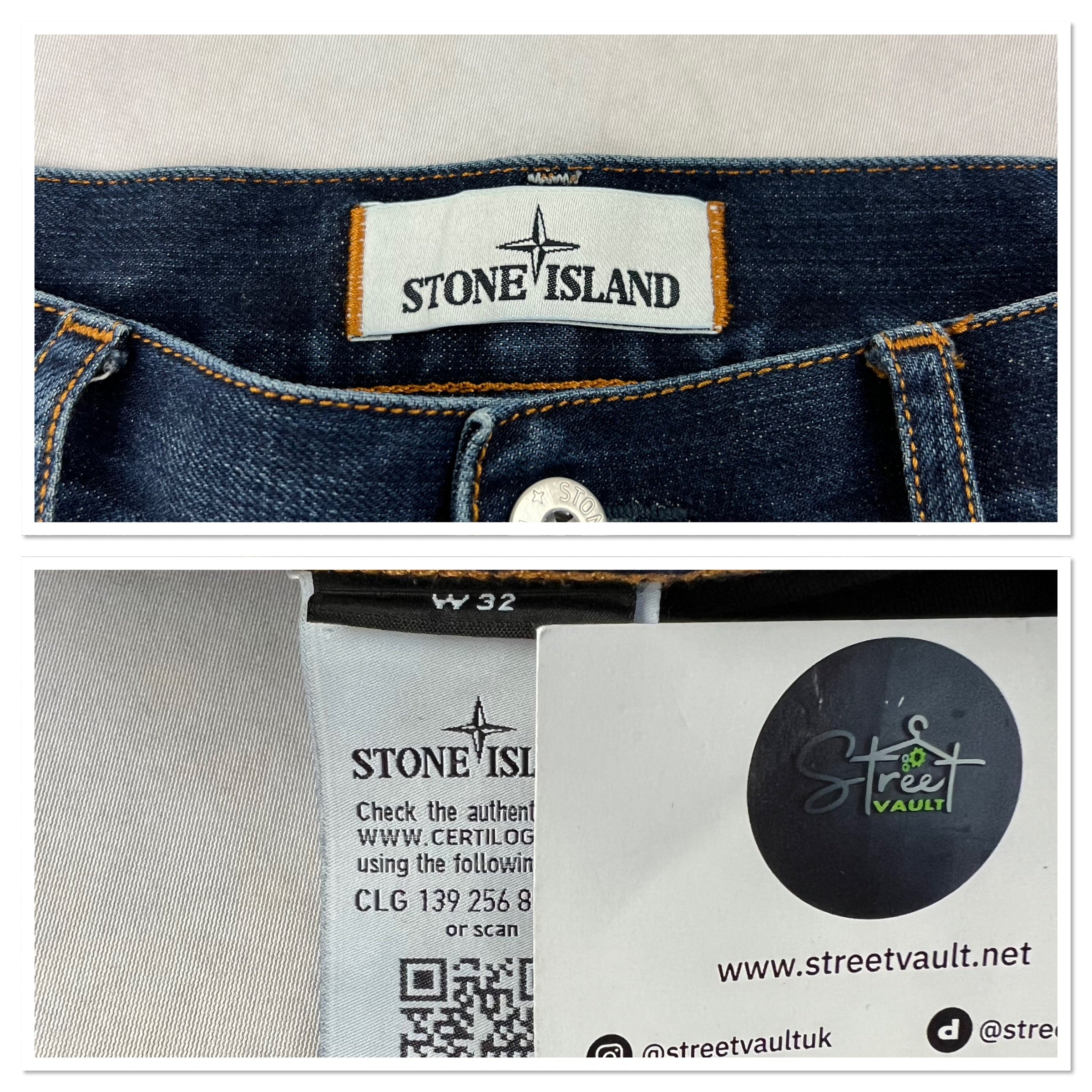 Stone Island Jeans