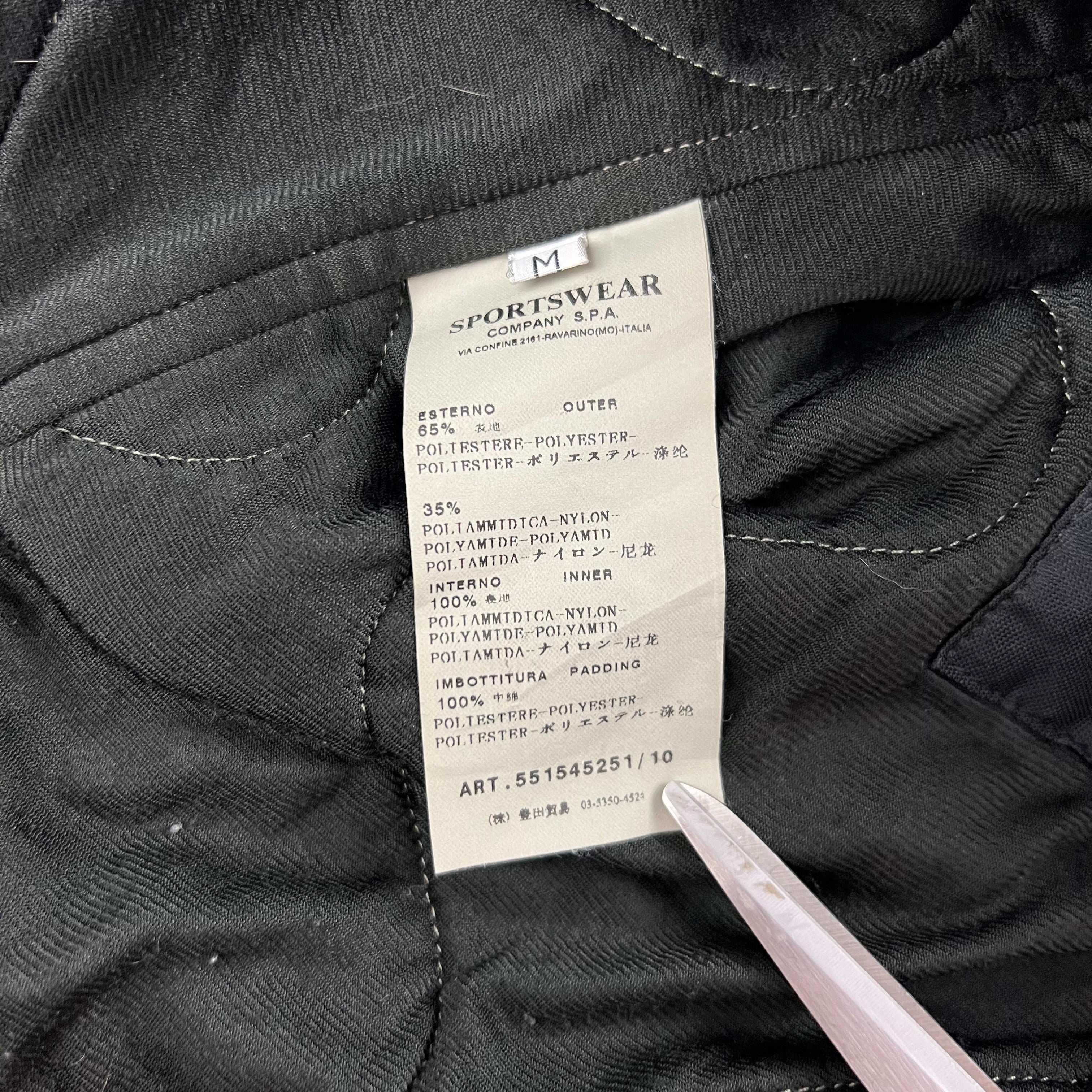 Stone Island Trench Coat