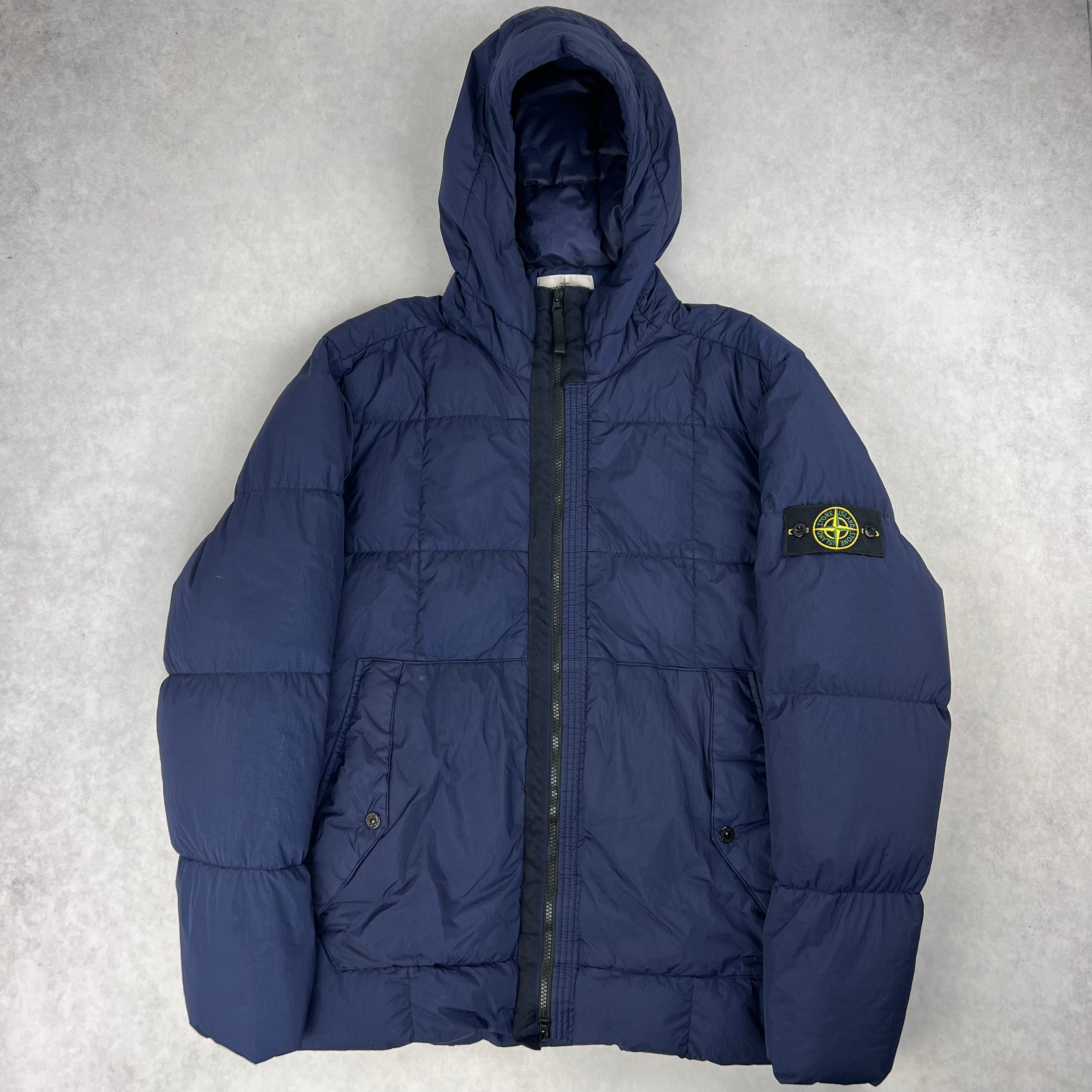 Stone Island Puffer Jacket