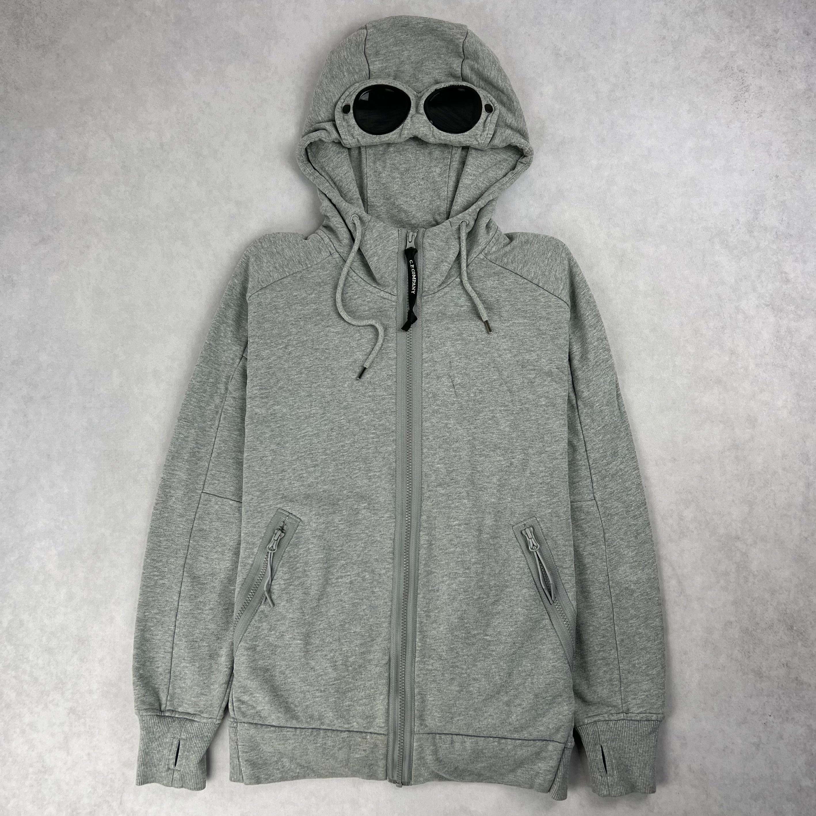 CP Company Goggle Hoodie