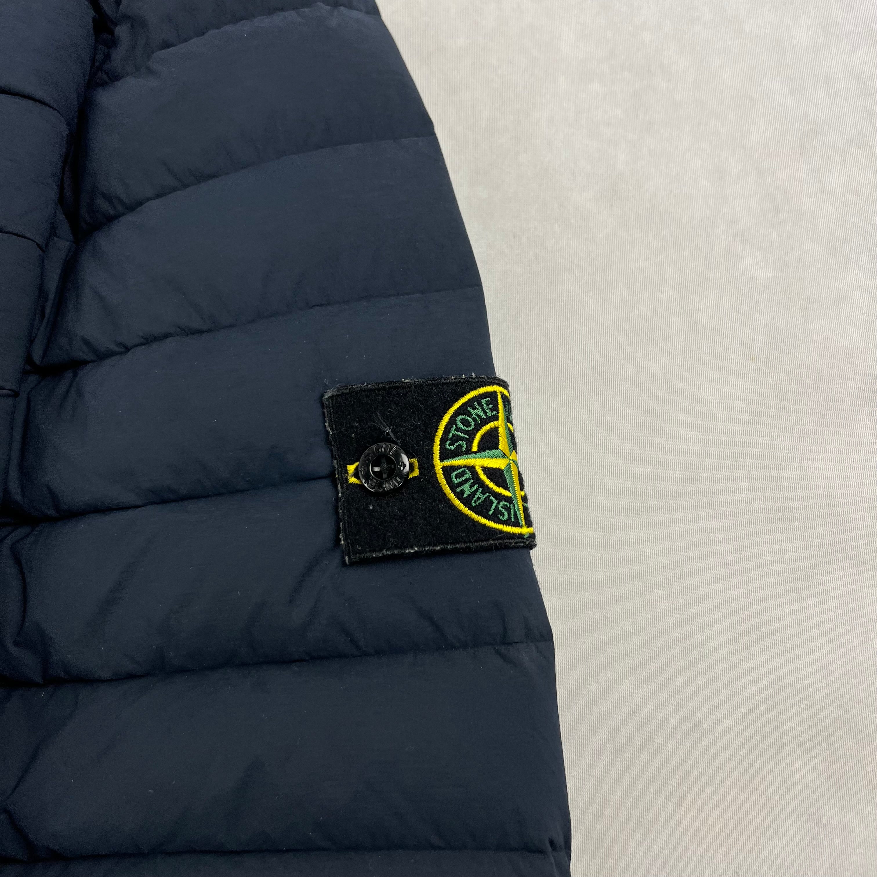 Stone Island Puffer Jacket