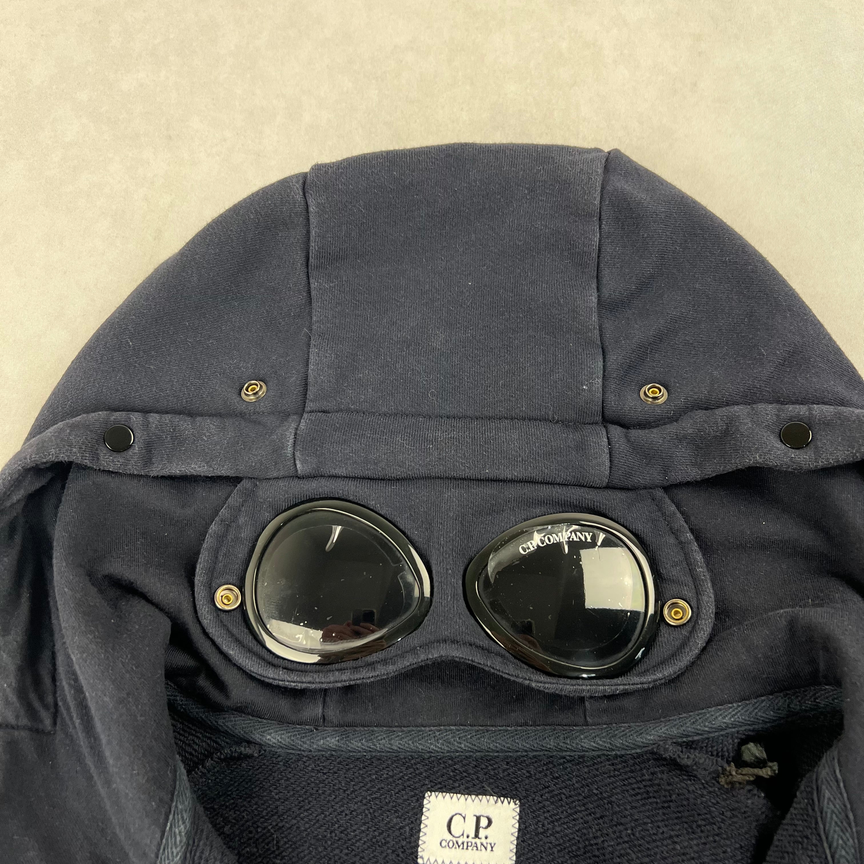 CP Company Goggle Hoodie