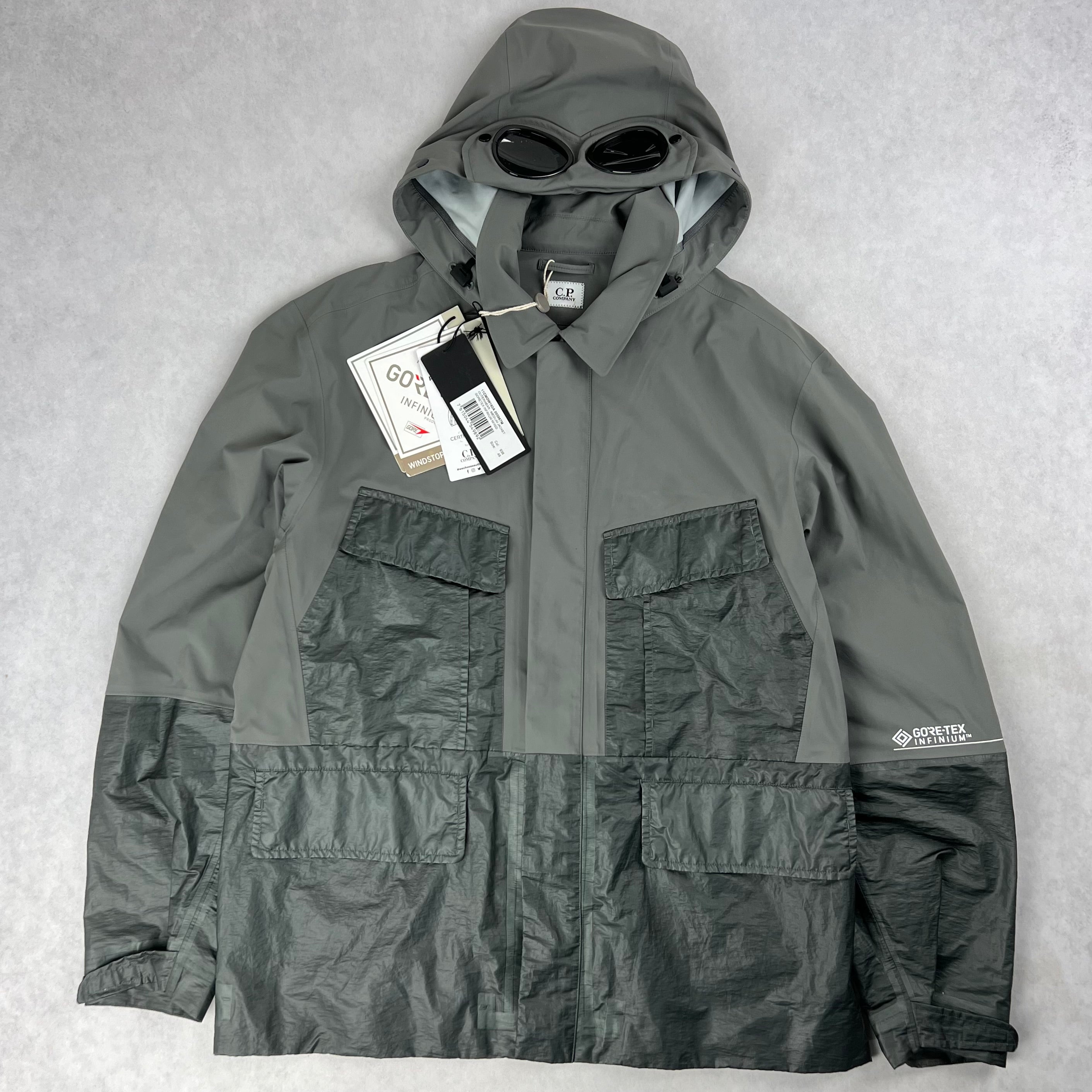 CP Company Goggle Jacket