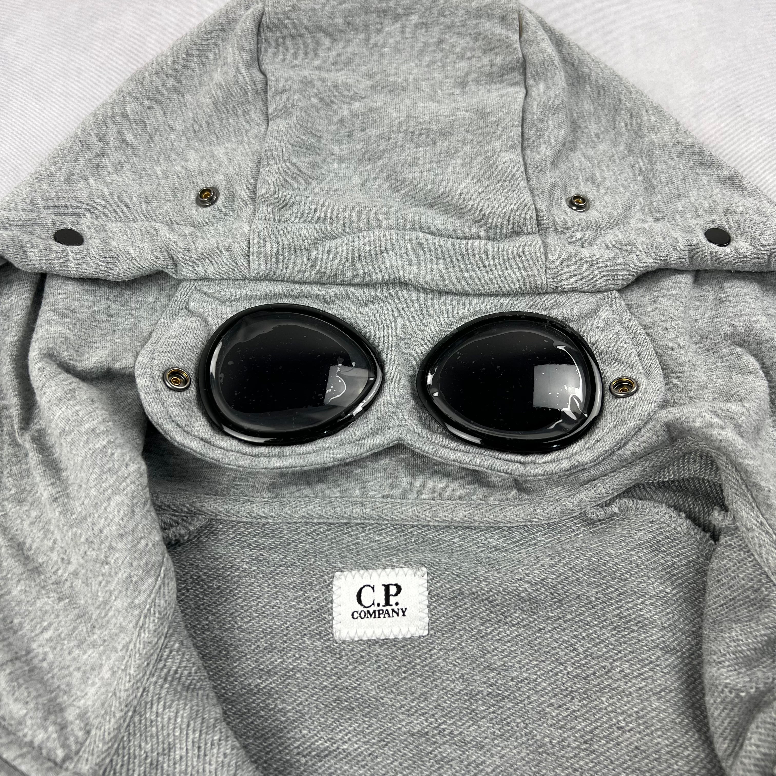 CP Company Goggle Hoodie