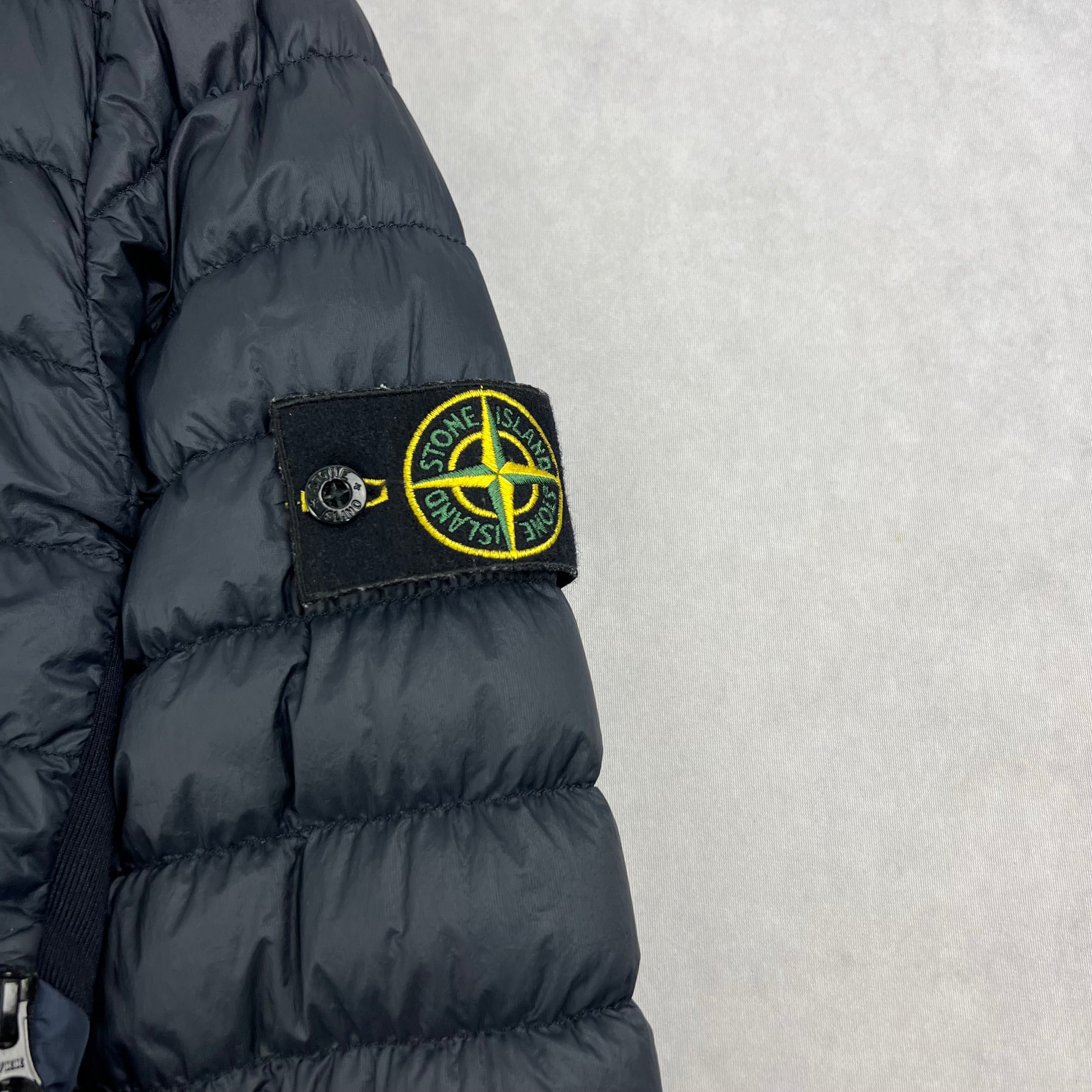 Stone Island Puffer Jacket