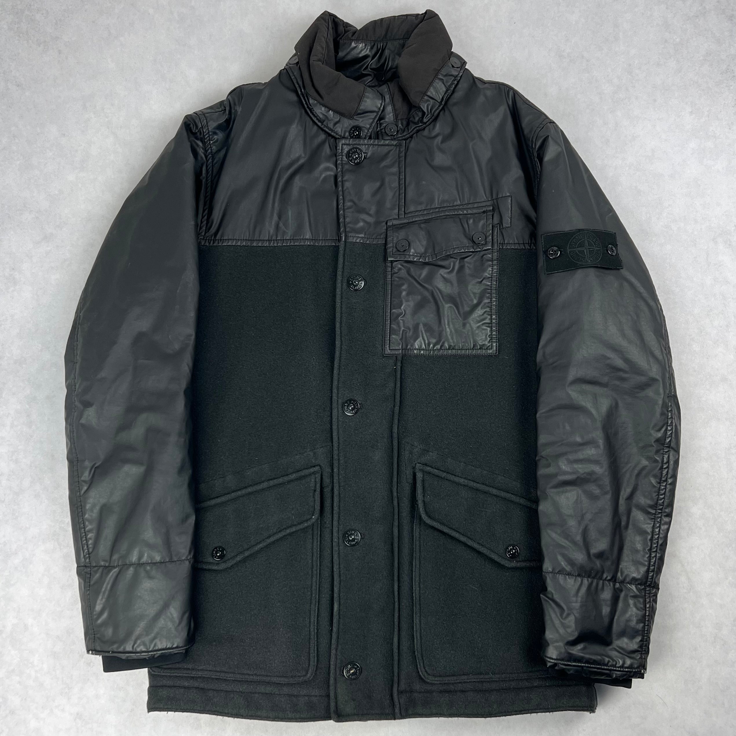 Stone Island Ghost Jacket