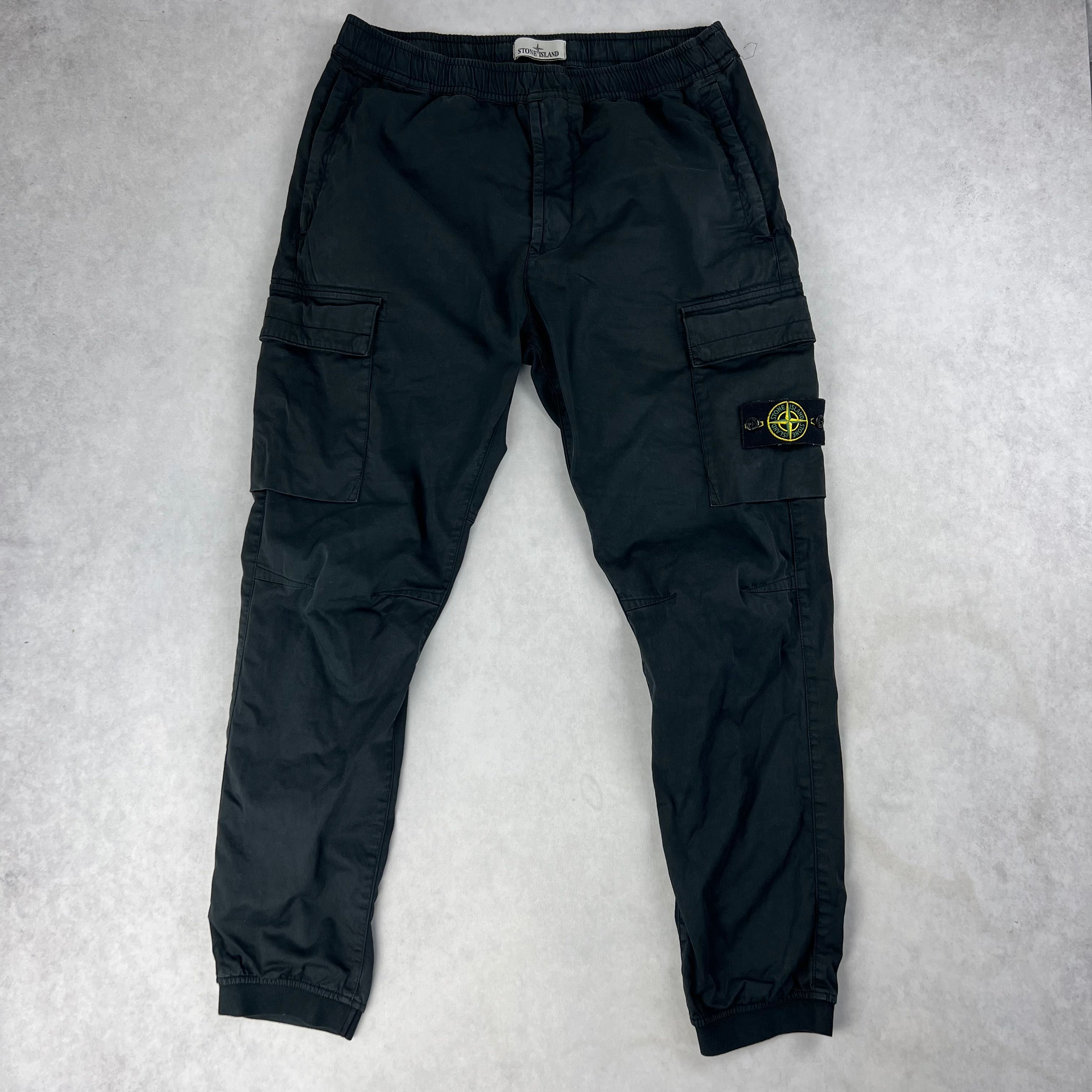 Stone Island Cargo Pants