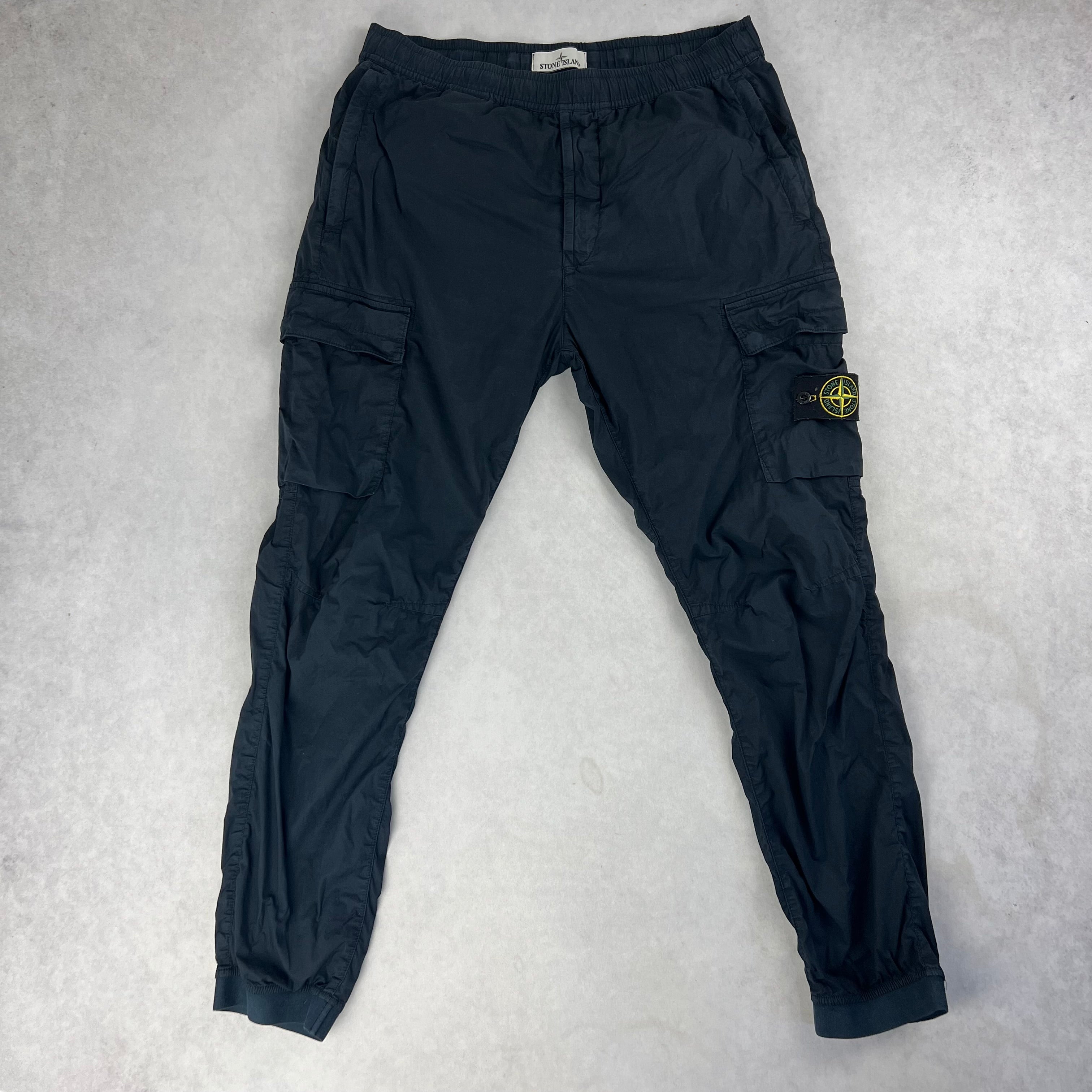 Stone Island Cargo Pants