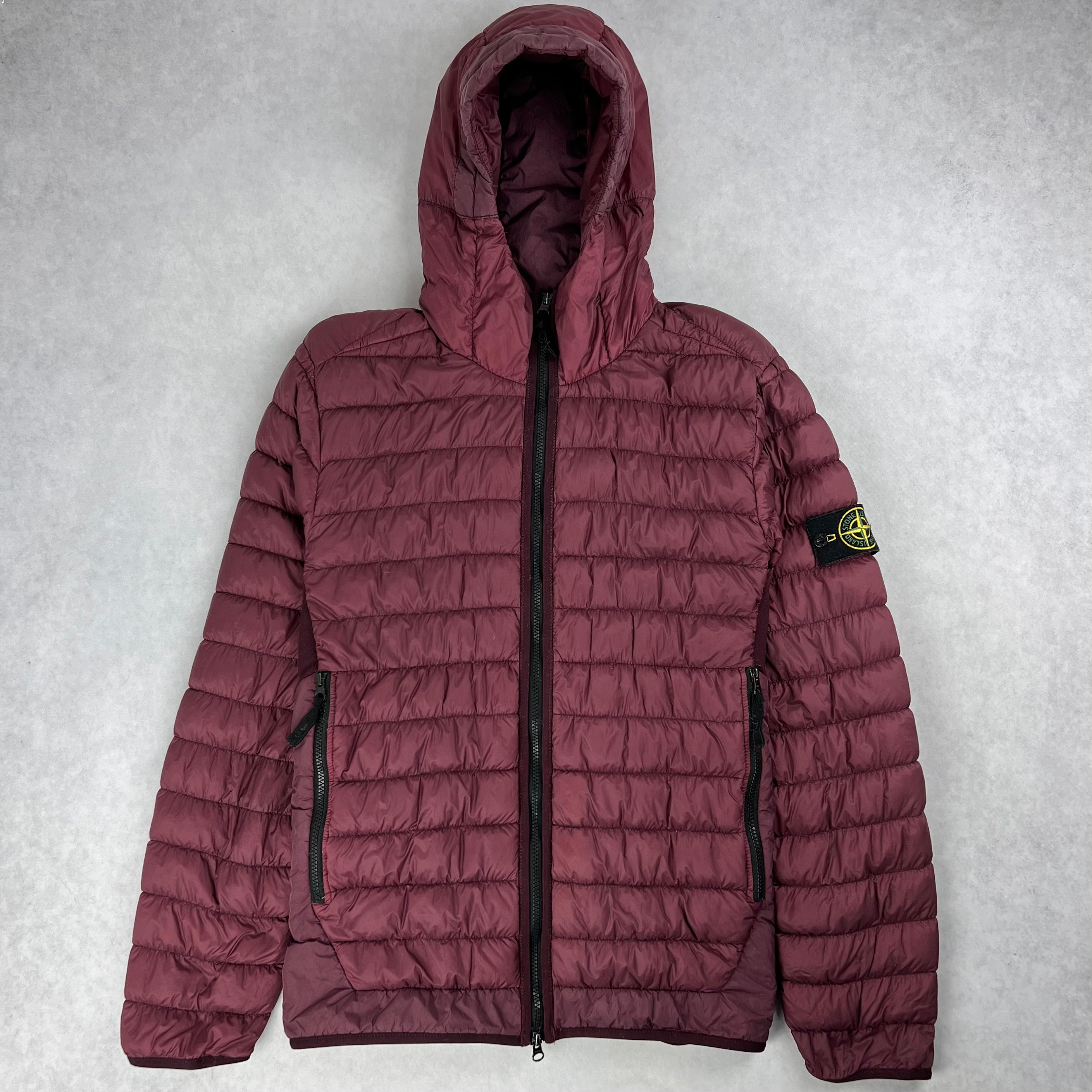 Stone Island Puffer Jacket