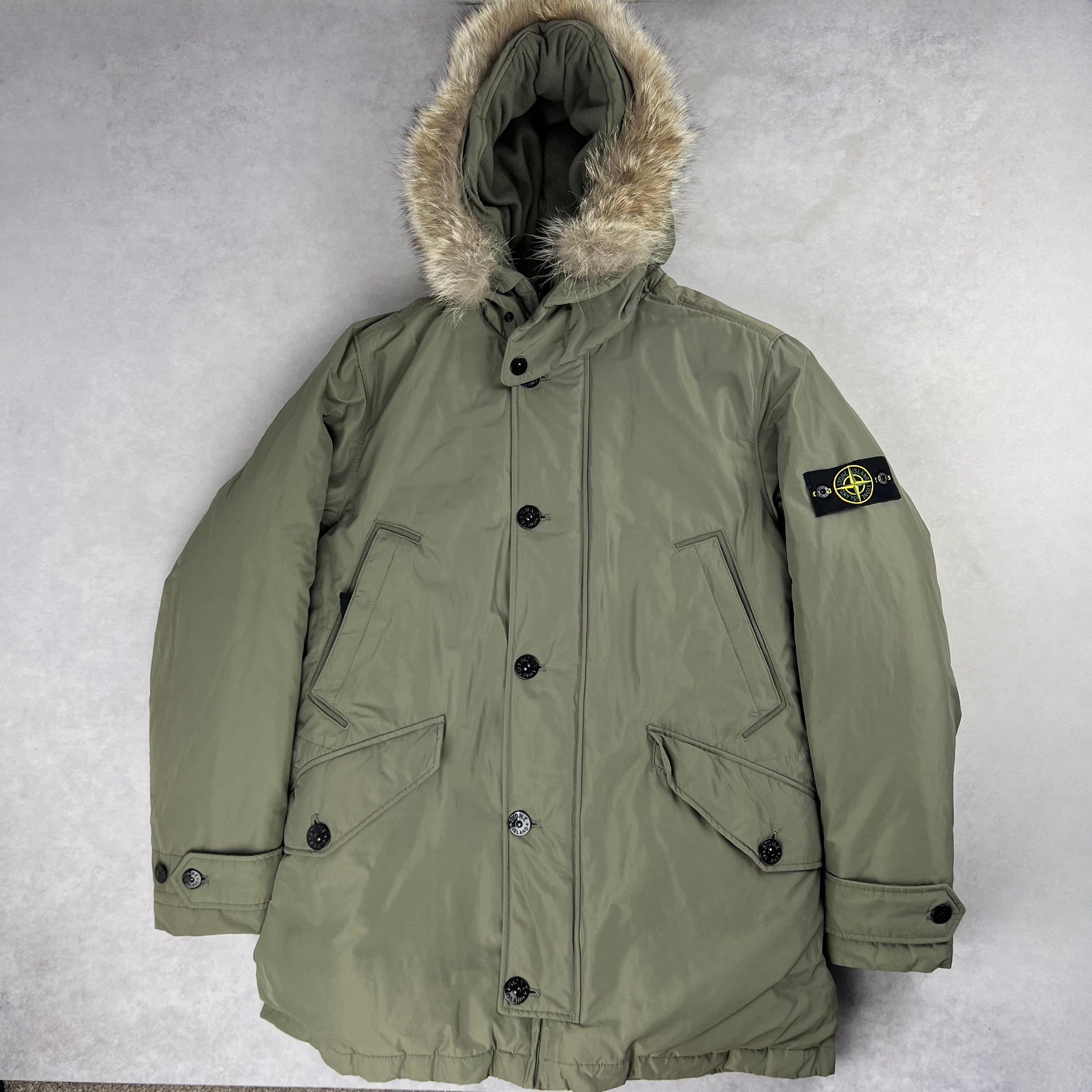 Stone Island Parka