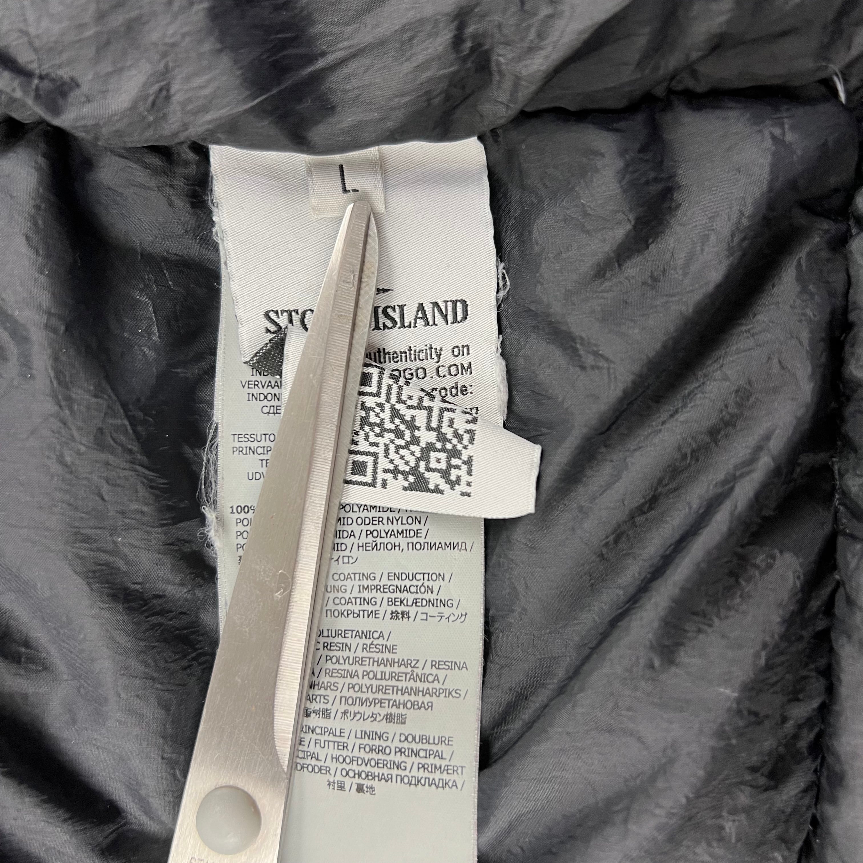 Stone Island Puffer Jacket