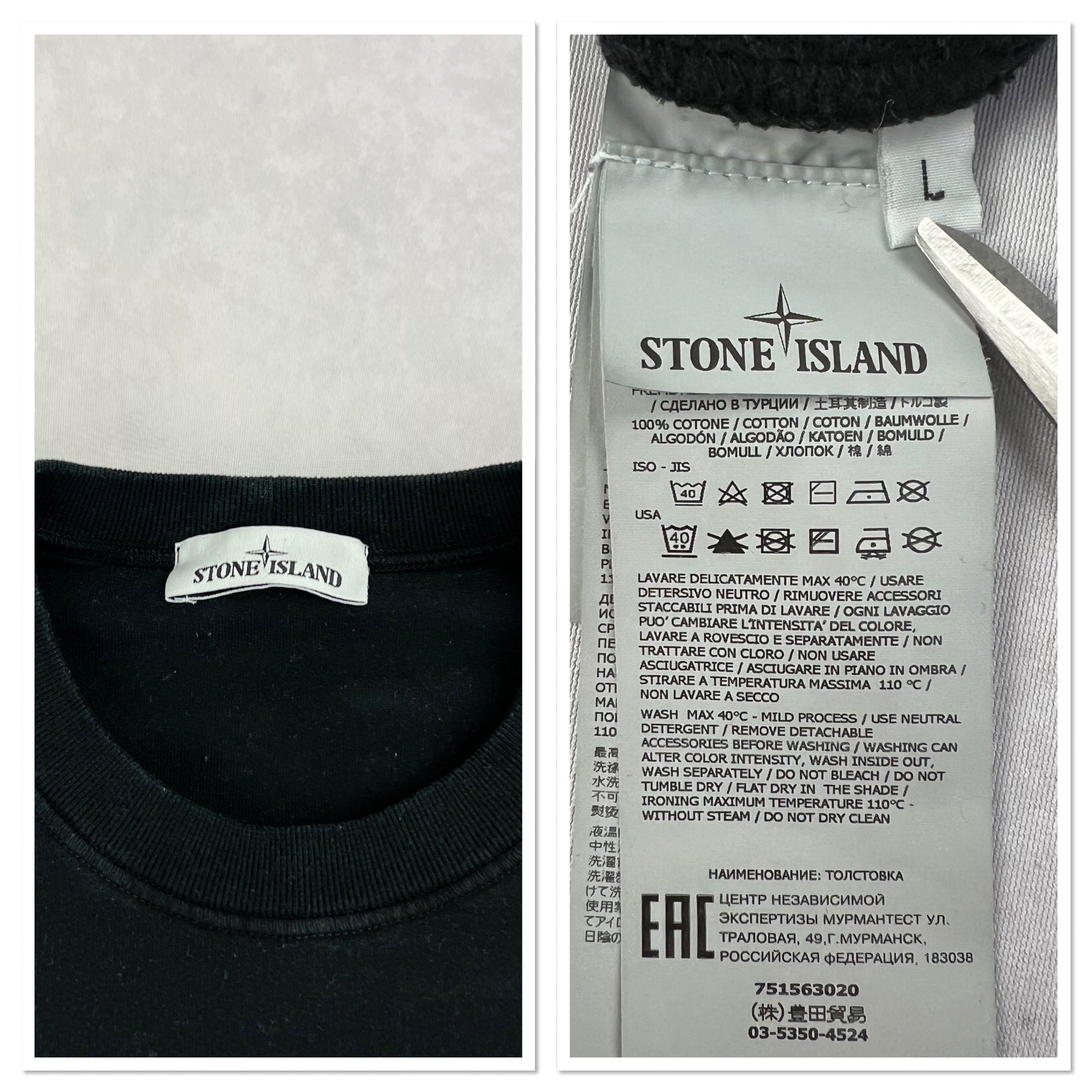 Stone Island Sweatshirt