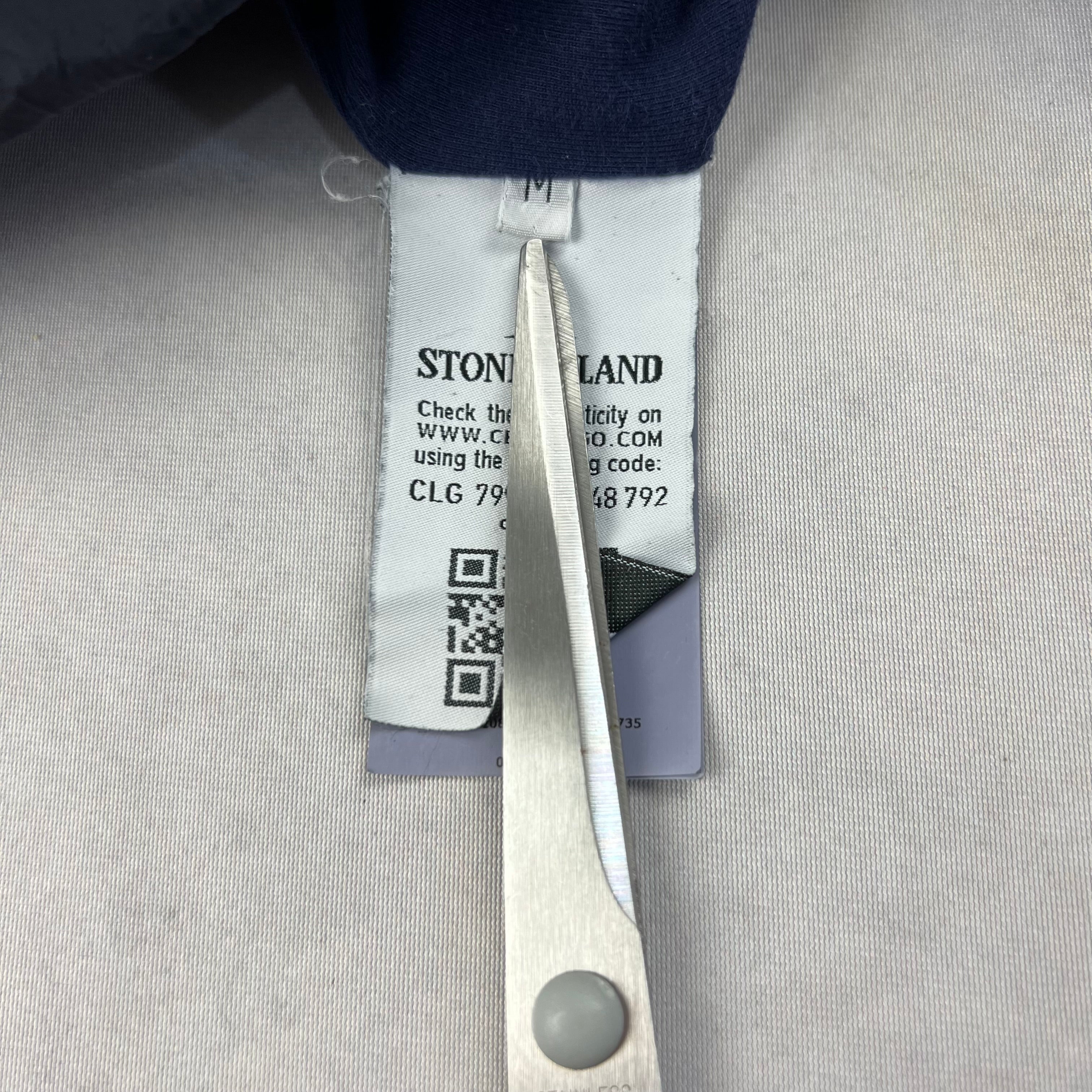 Stone Island Nylon Metal Overshirt