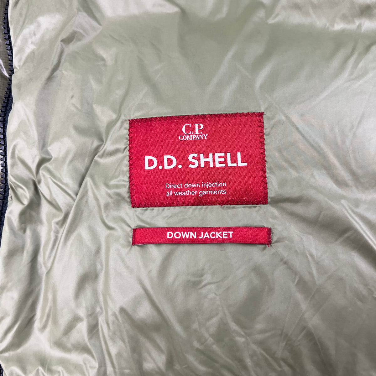 CP Company Puffer Jacket