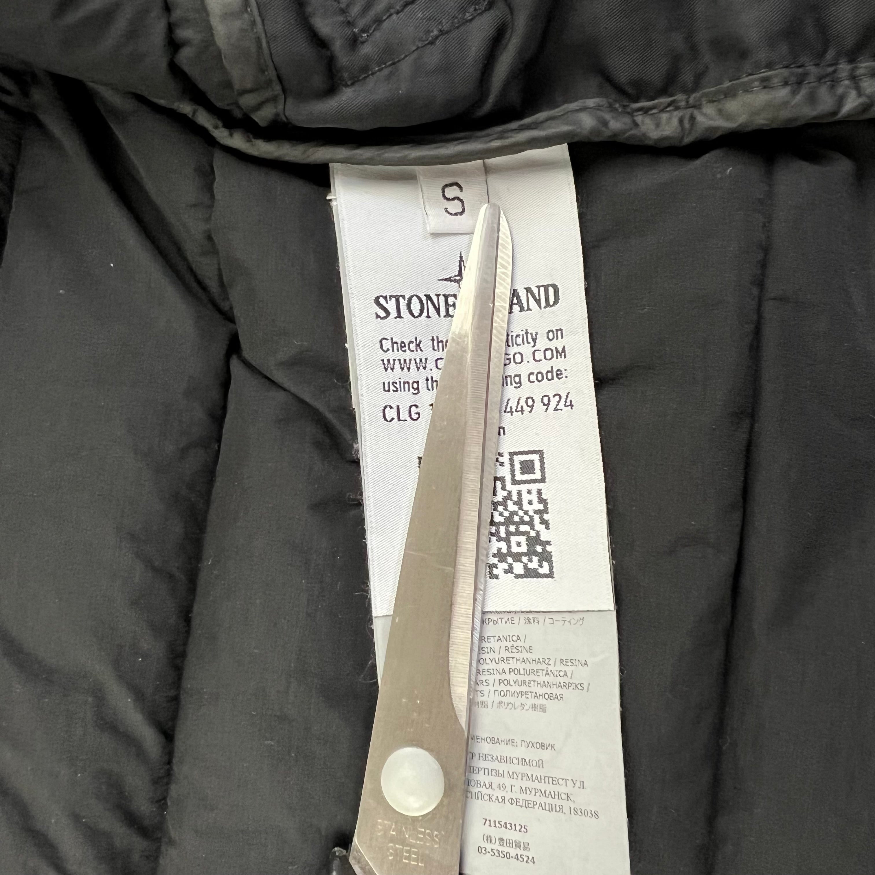 Stone Island Puffer Jacket