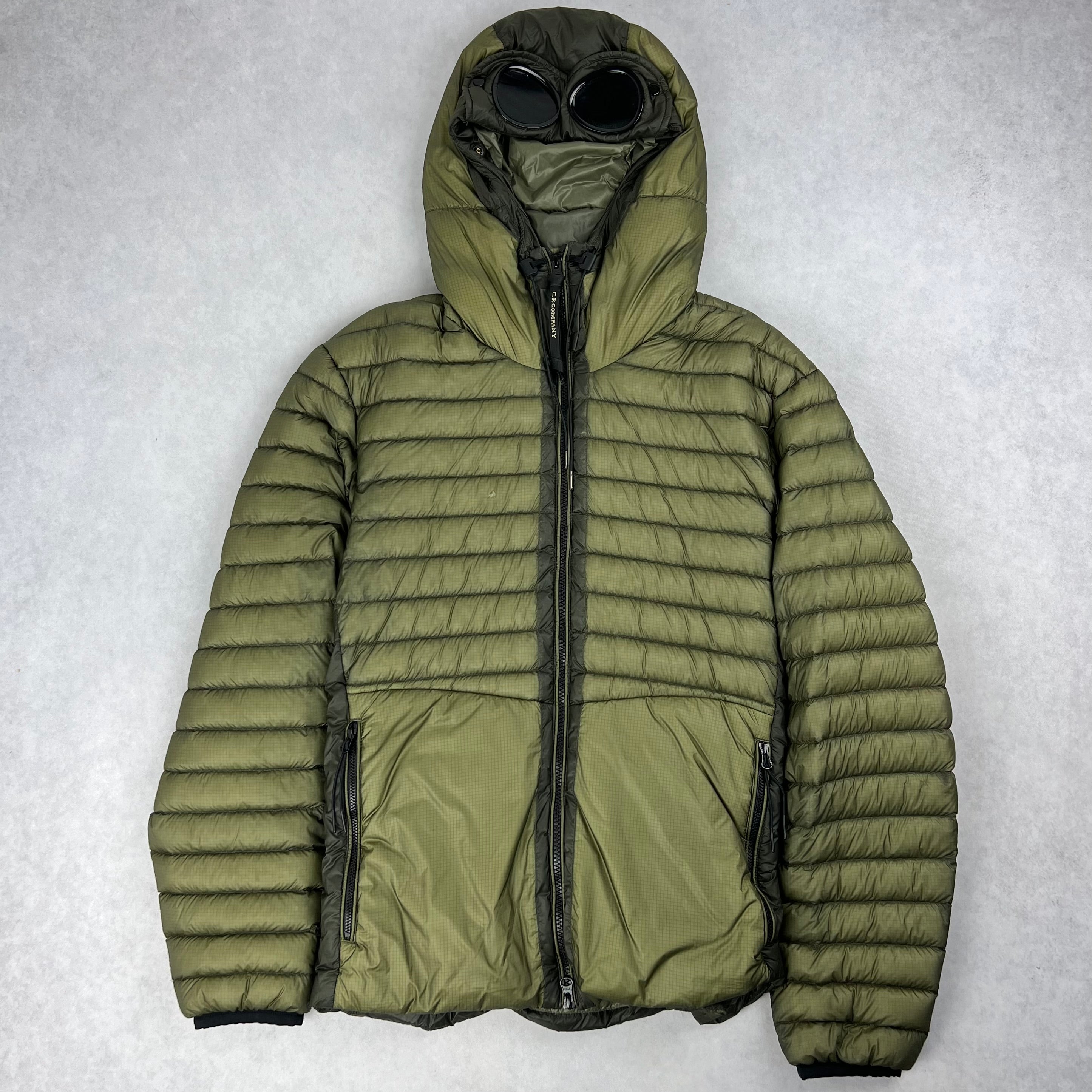 CP Company Puffer Jacket