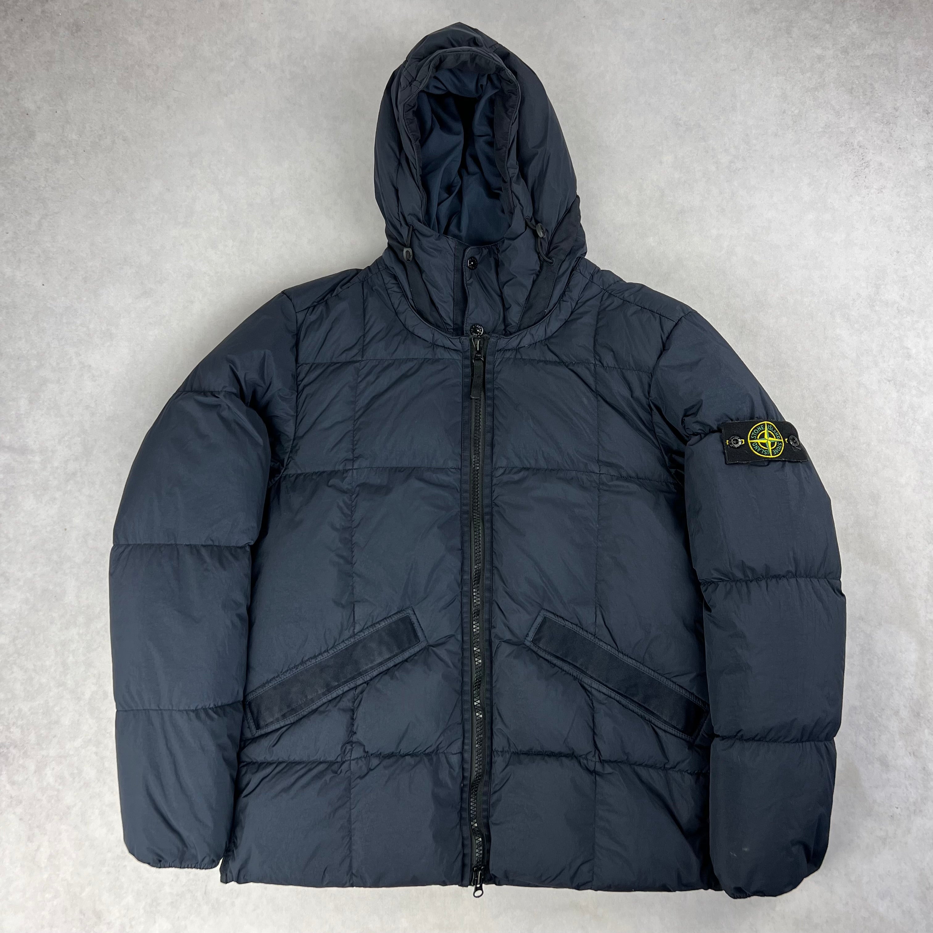 Stone Island Puffer Jacket