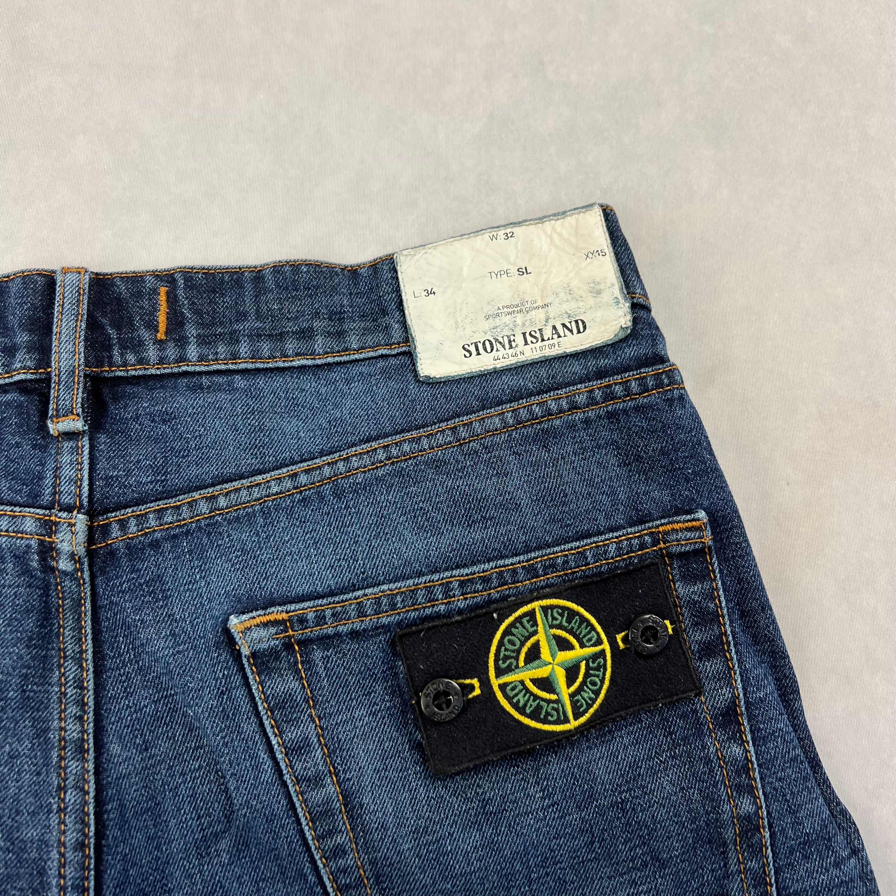 Stone Island Jeans