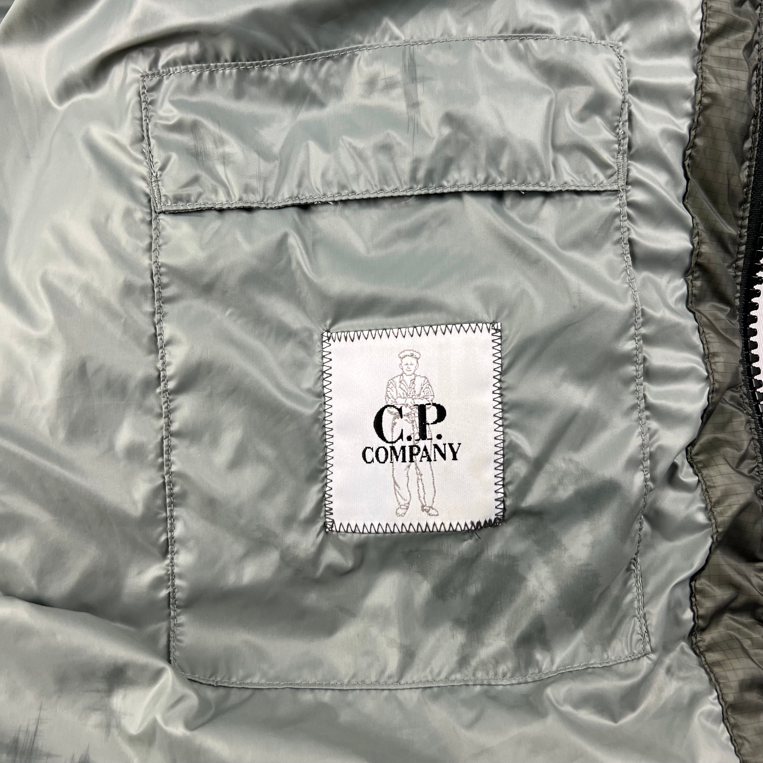 CP Company Puffer Jacket