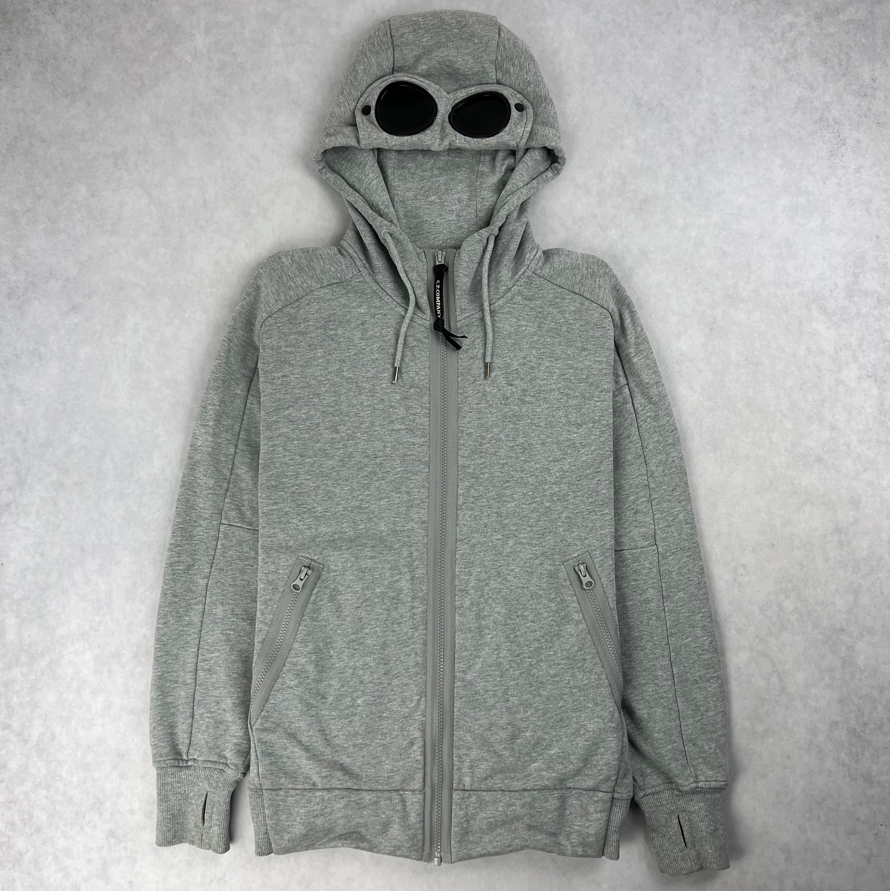 CP Company Goggle Hoodie