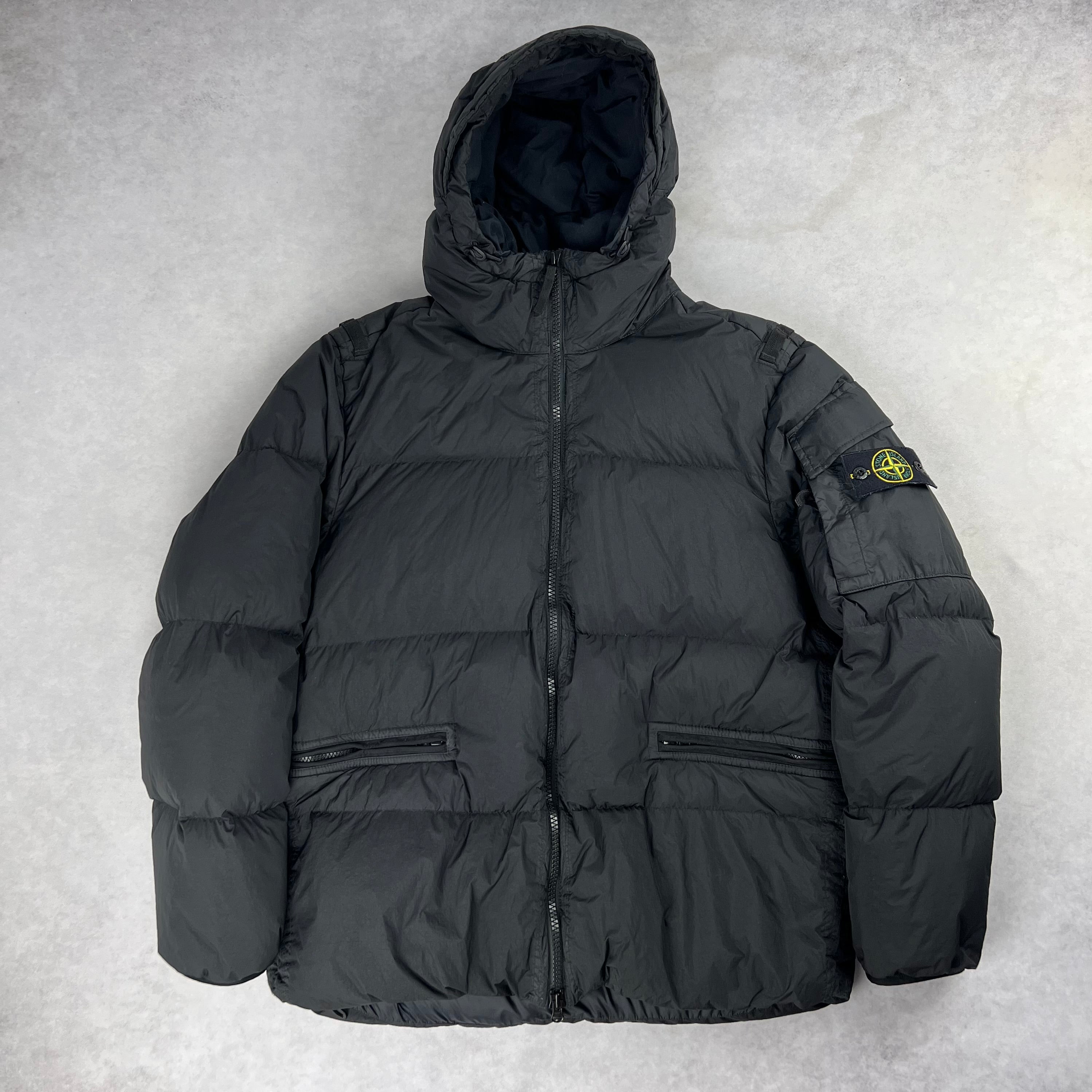 Stone Island Puffer Jacket