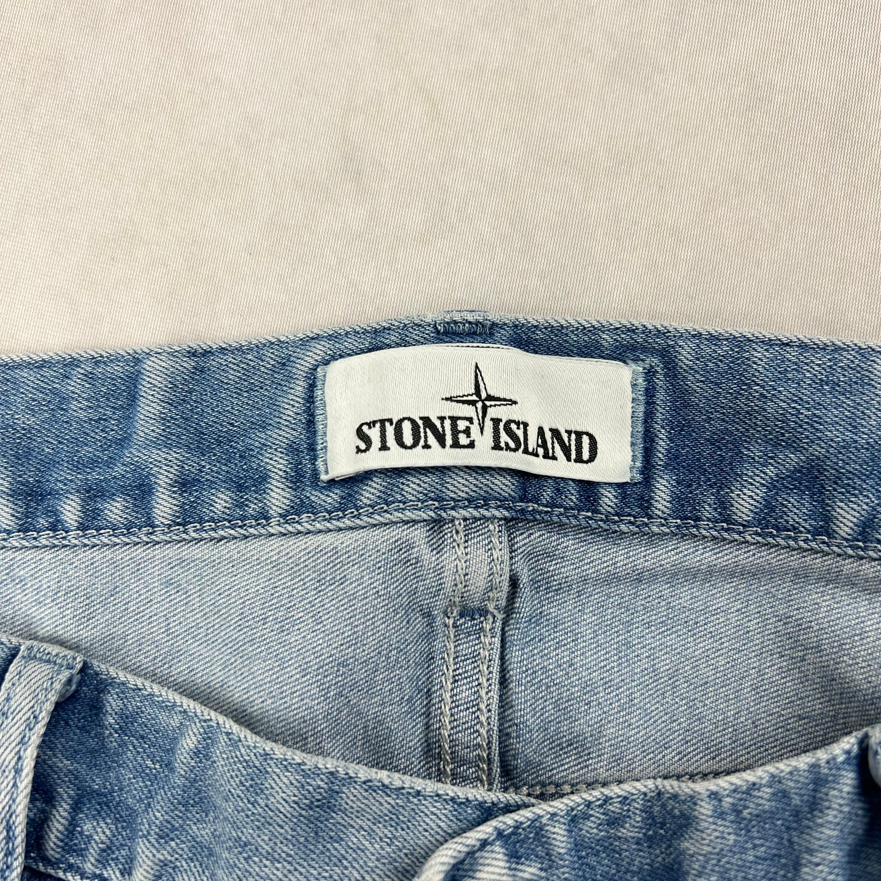 Stone Island Jeans