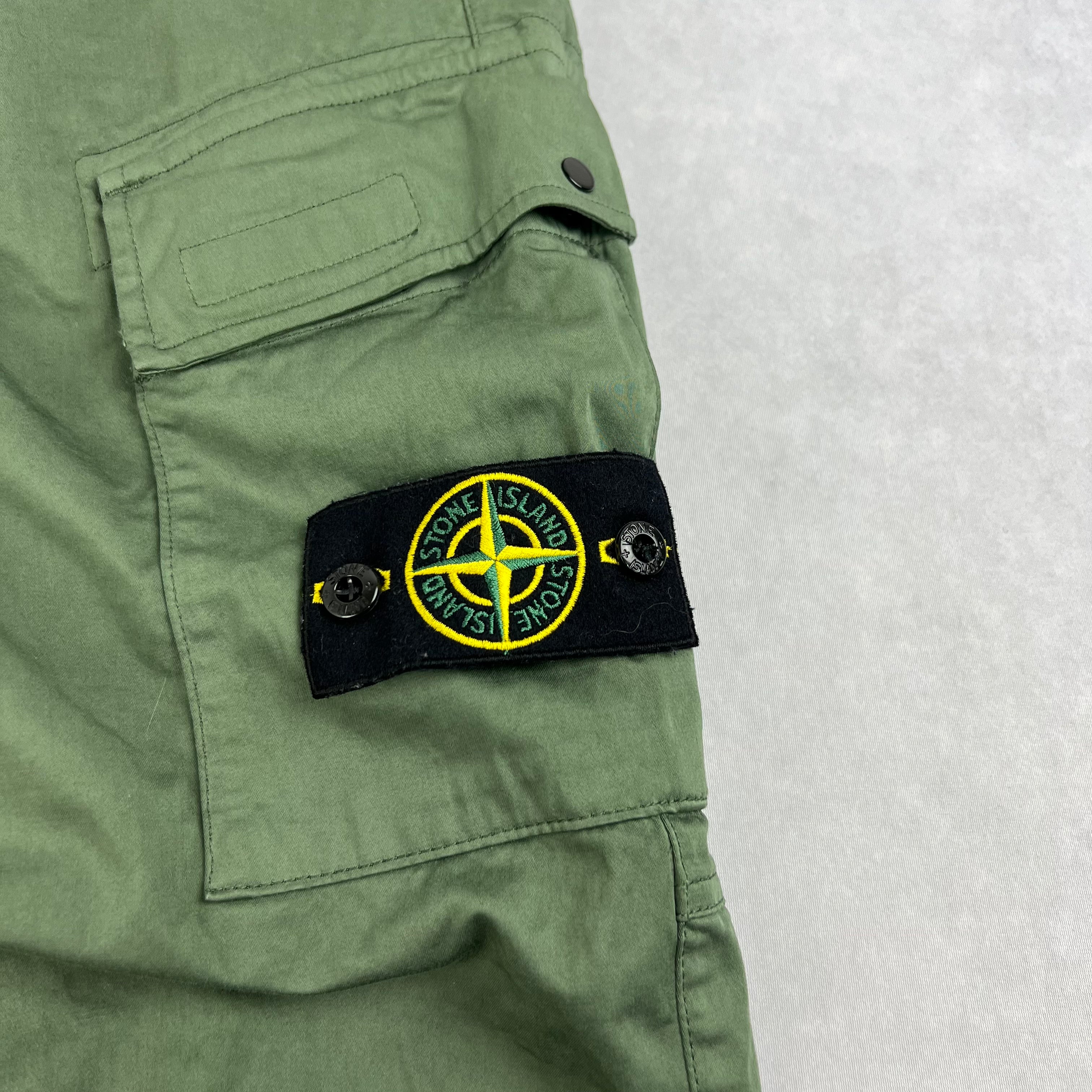 Stone Island Cargo Pants