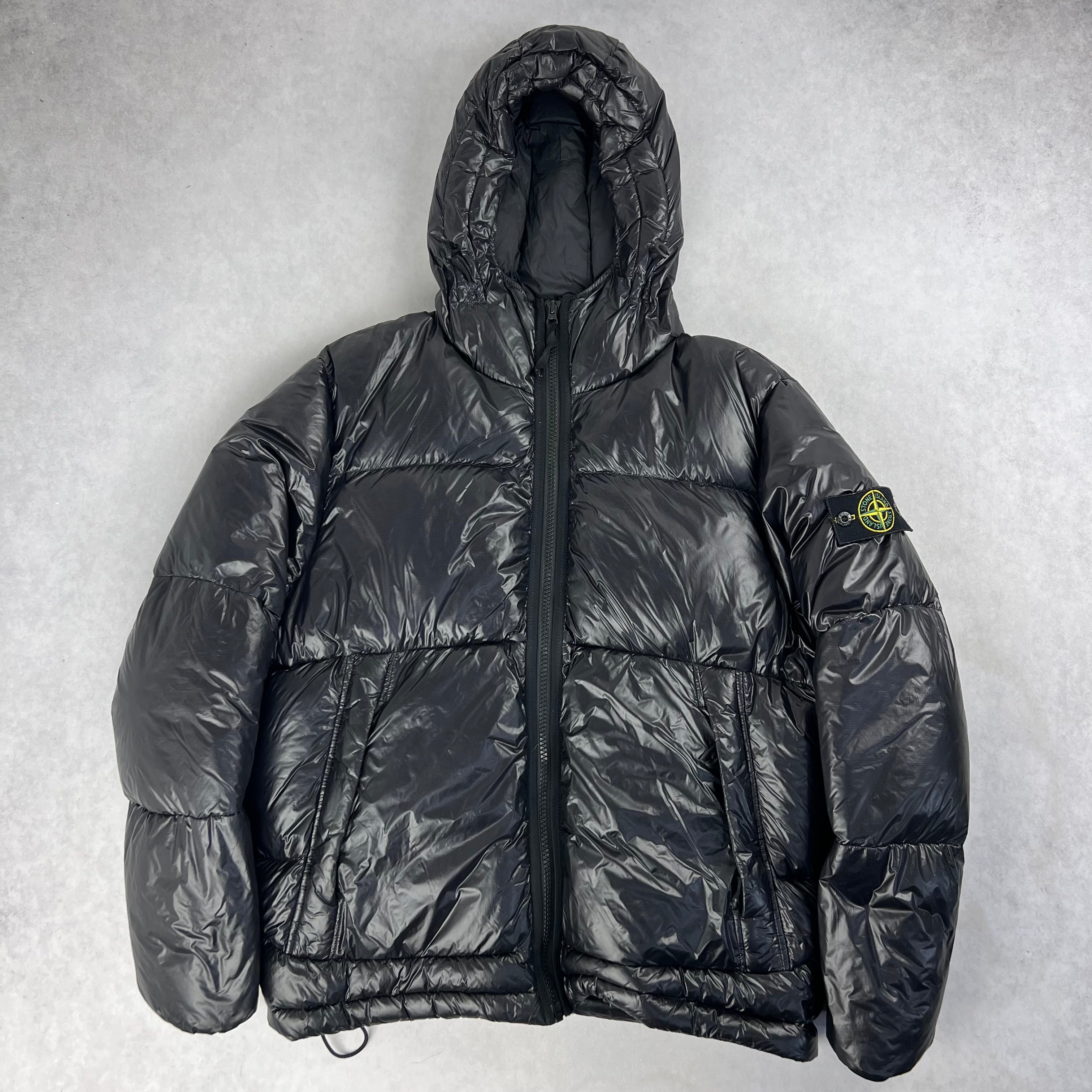 Stone Island Puffer Jacket