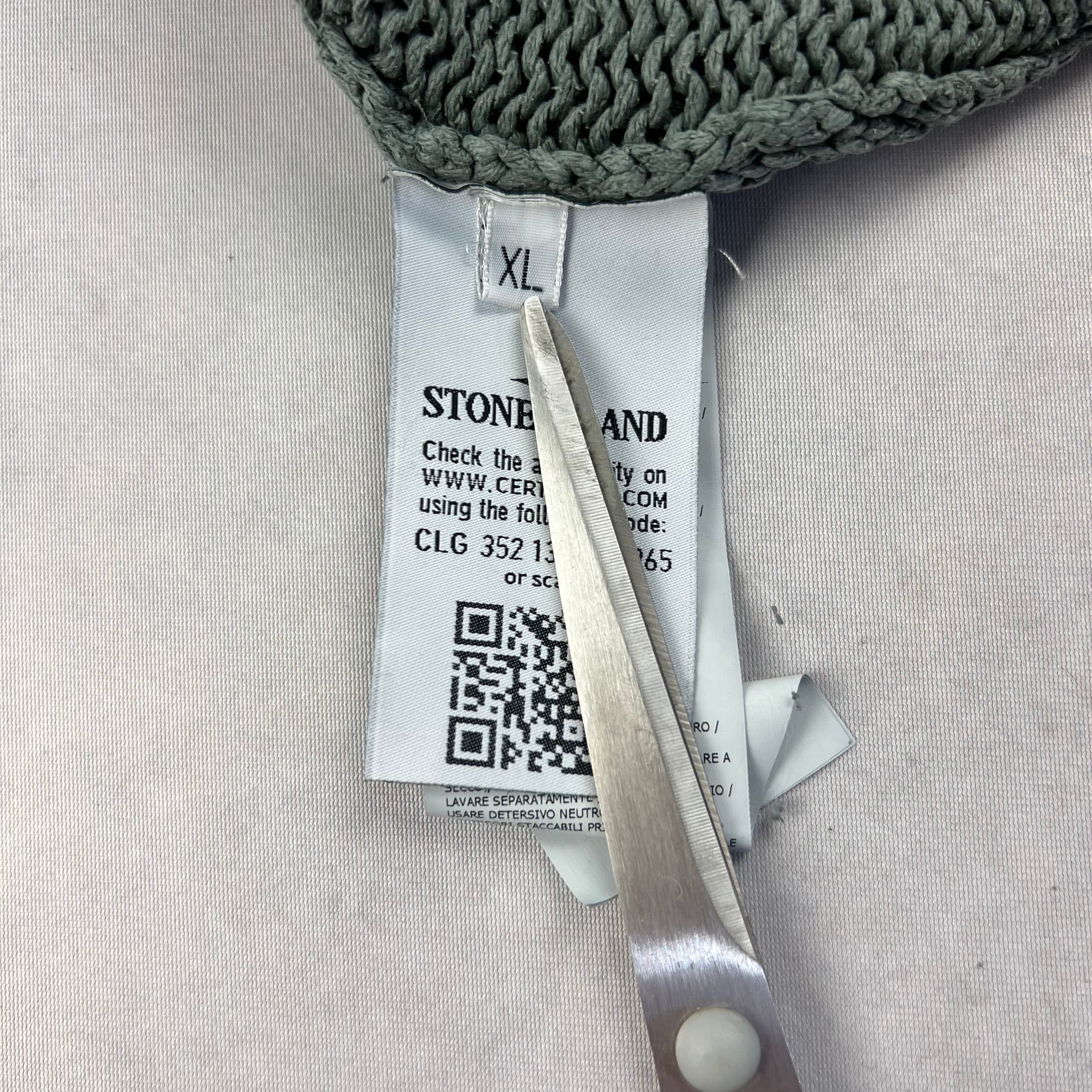 Stone Island Knit Jumper