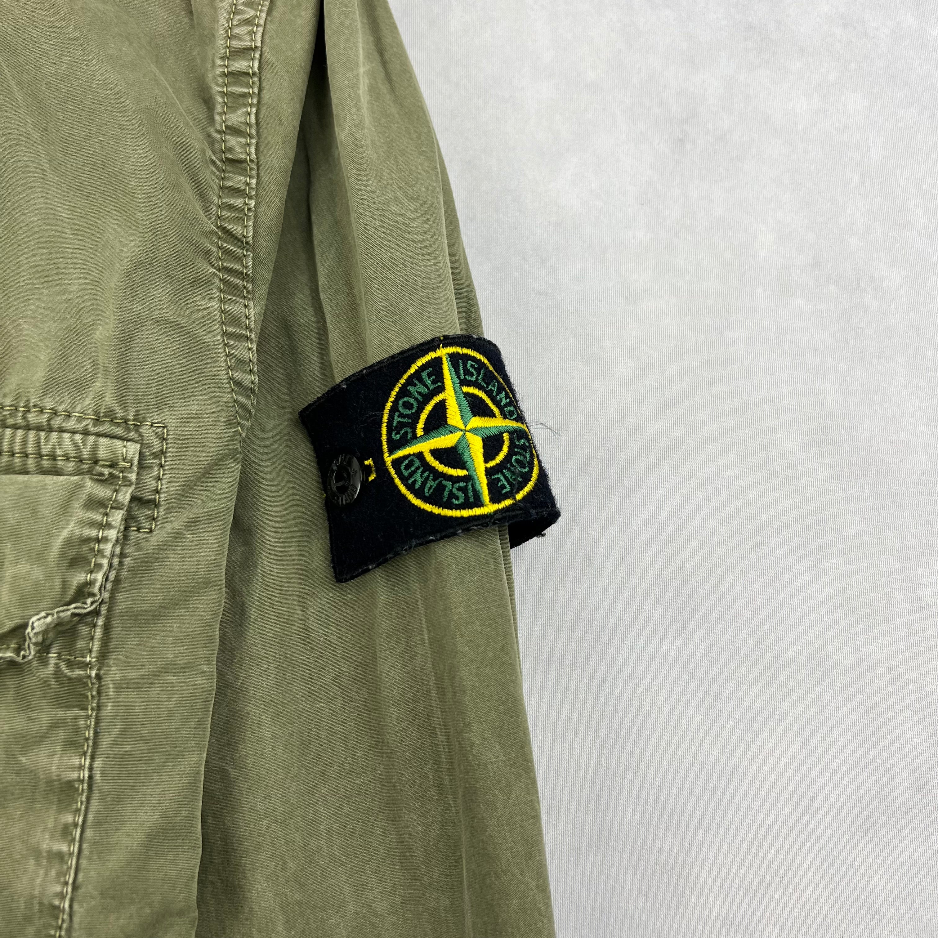 Stone Island Overshirt