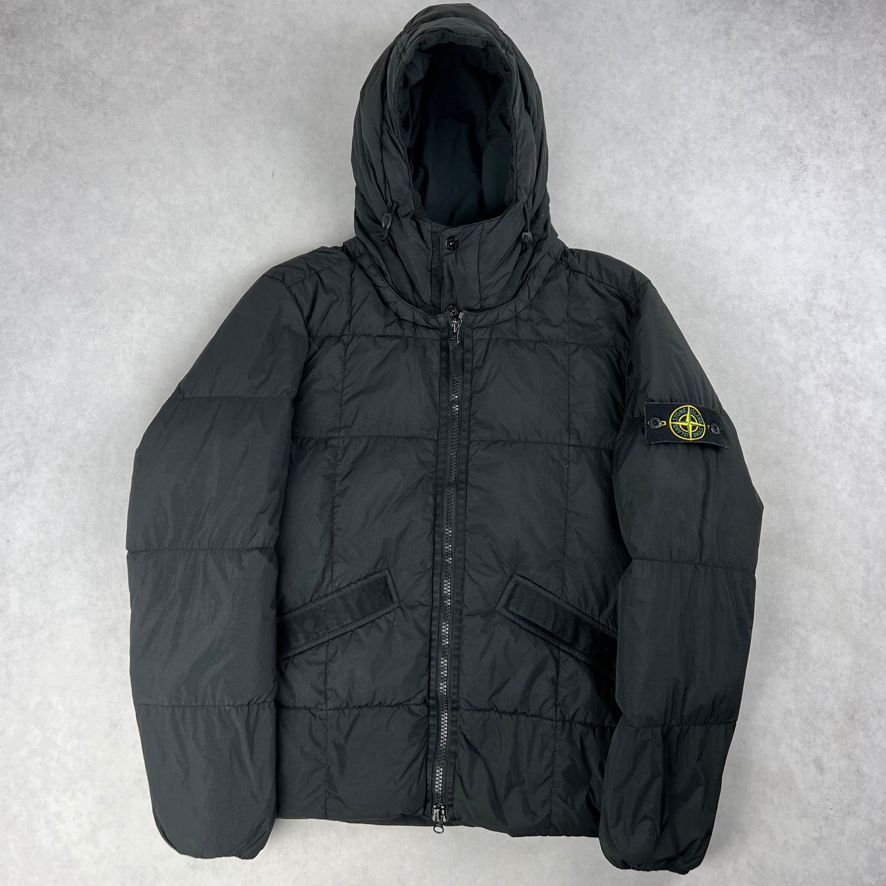 Stone Island Puffer Jacket