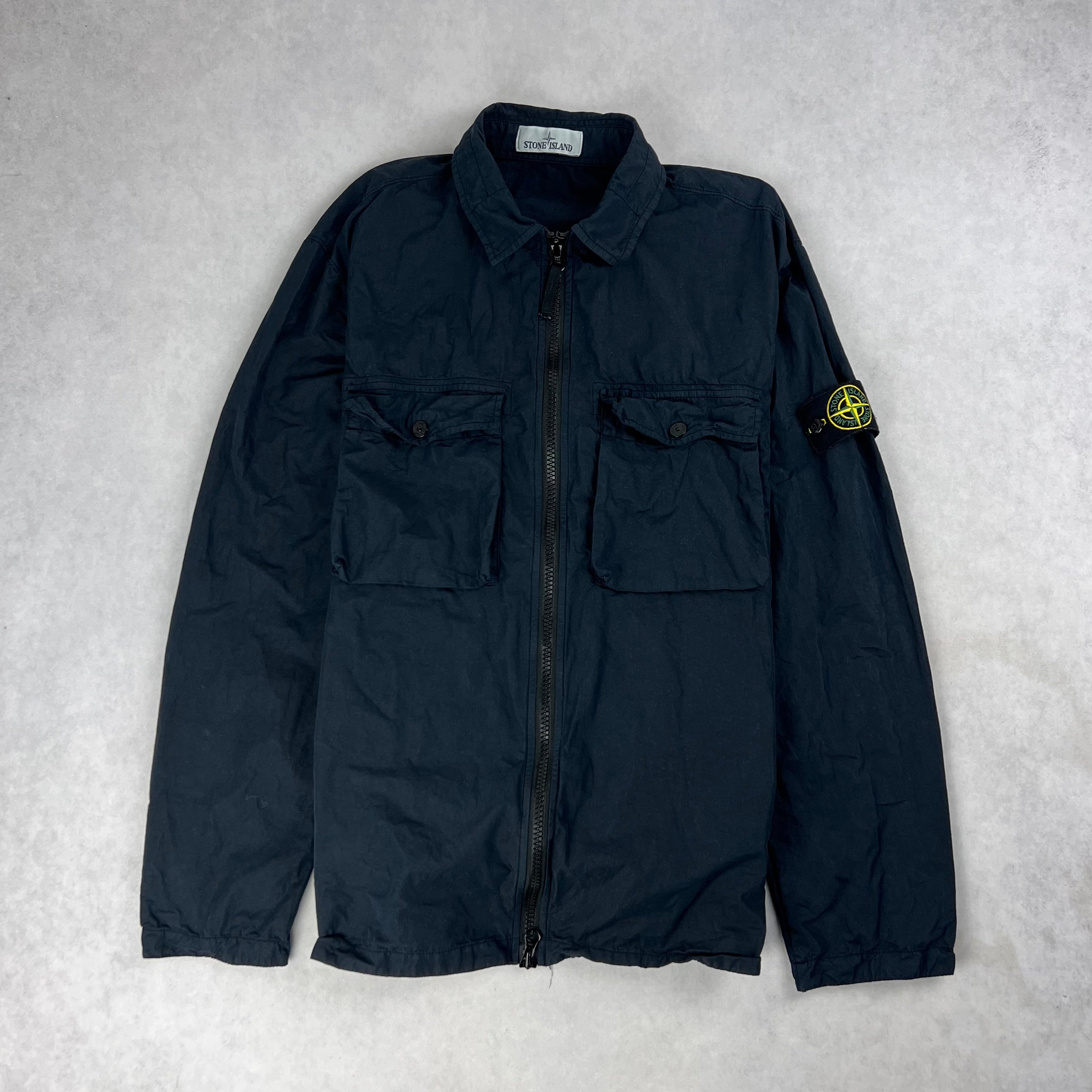 Stone Island Overshirt