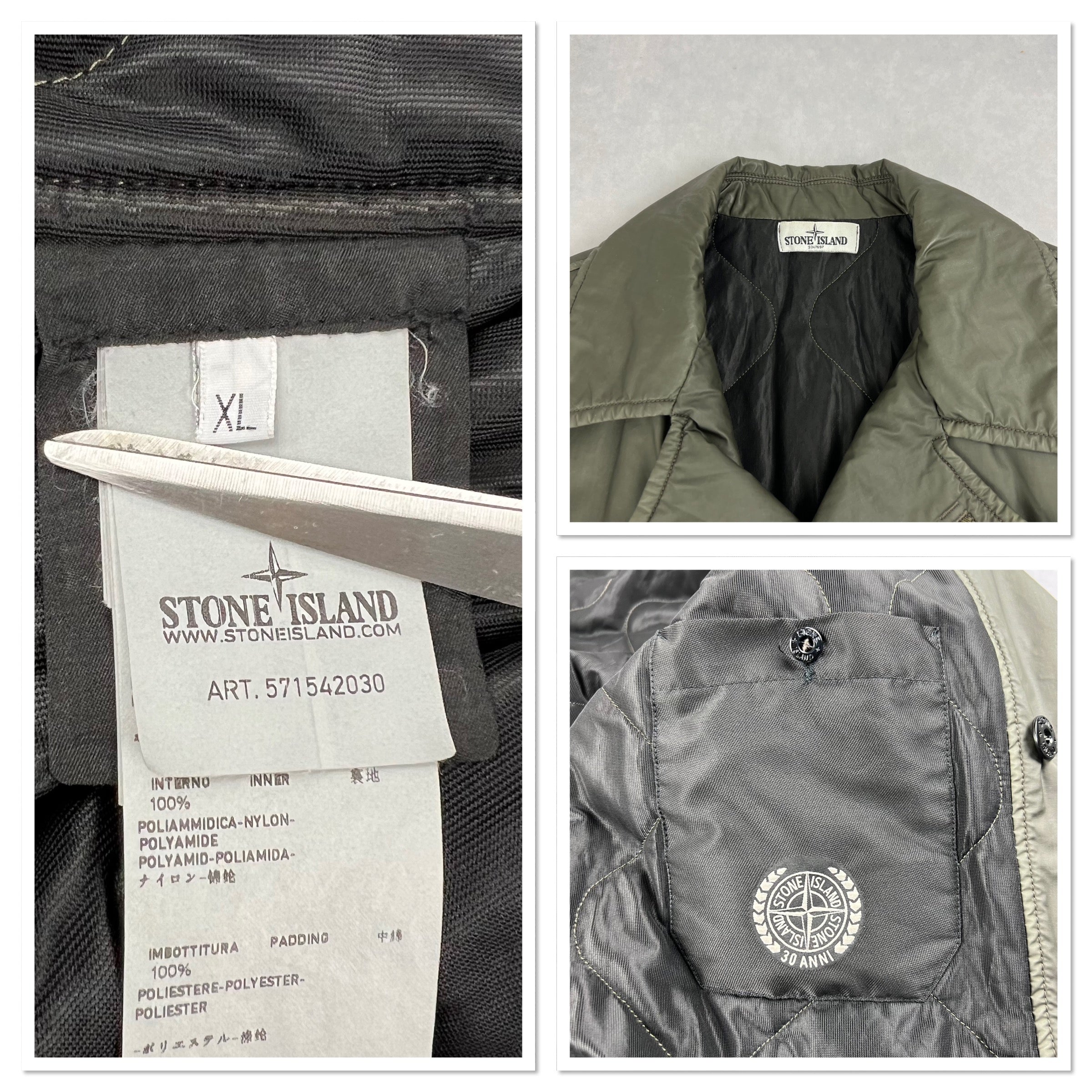 Stone Island Jacket