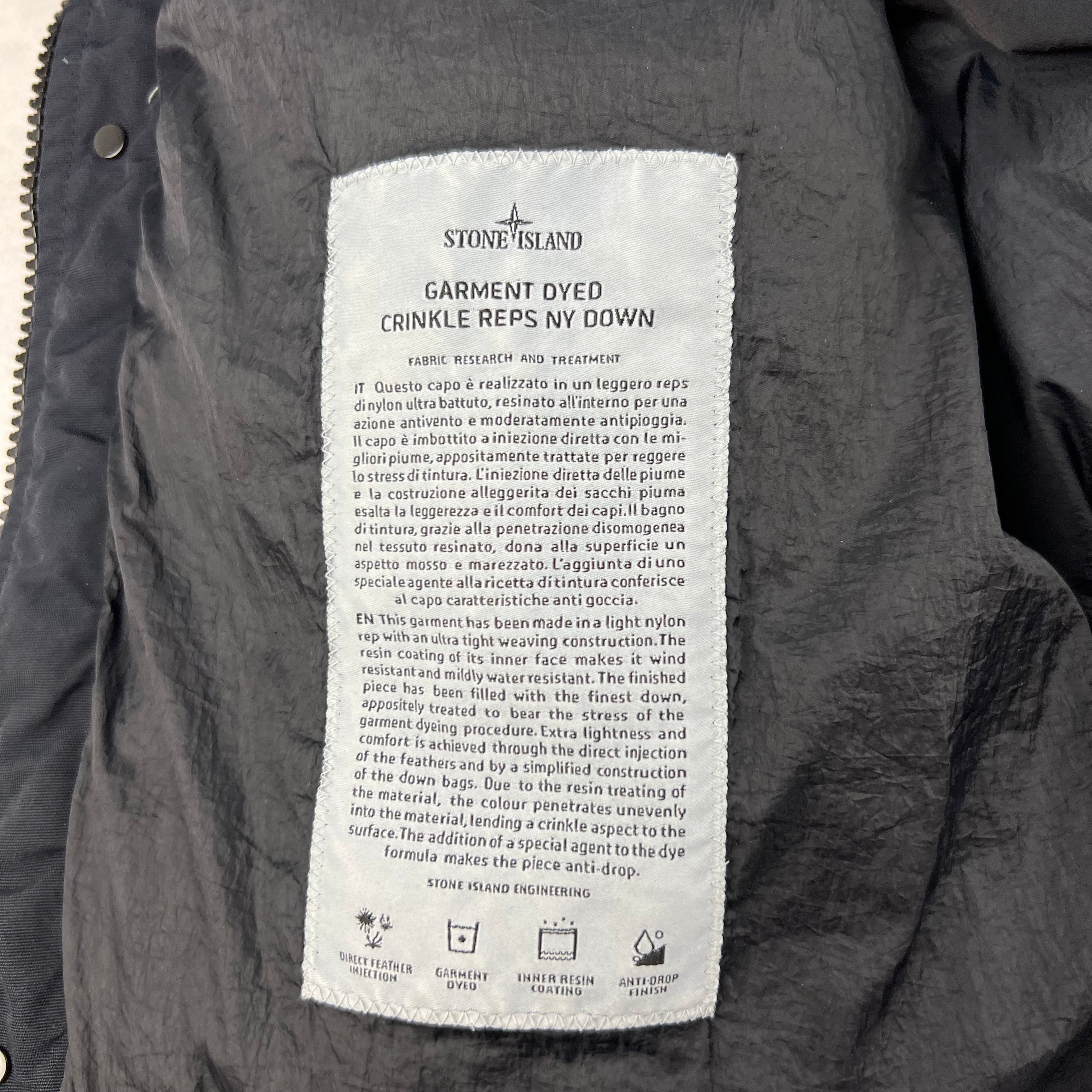 Stone Island Parka