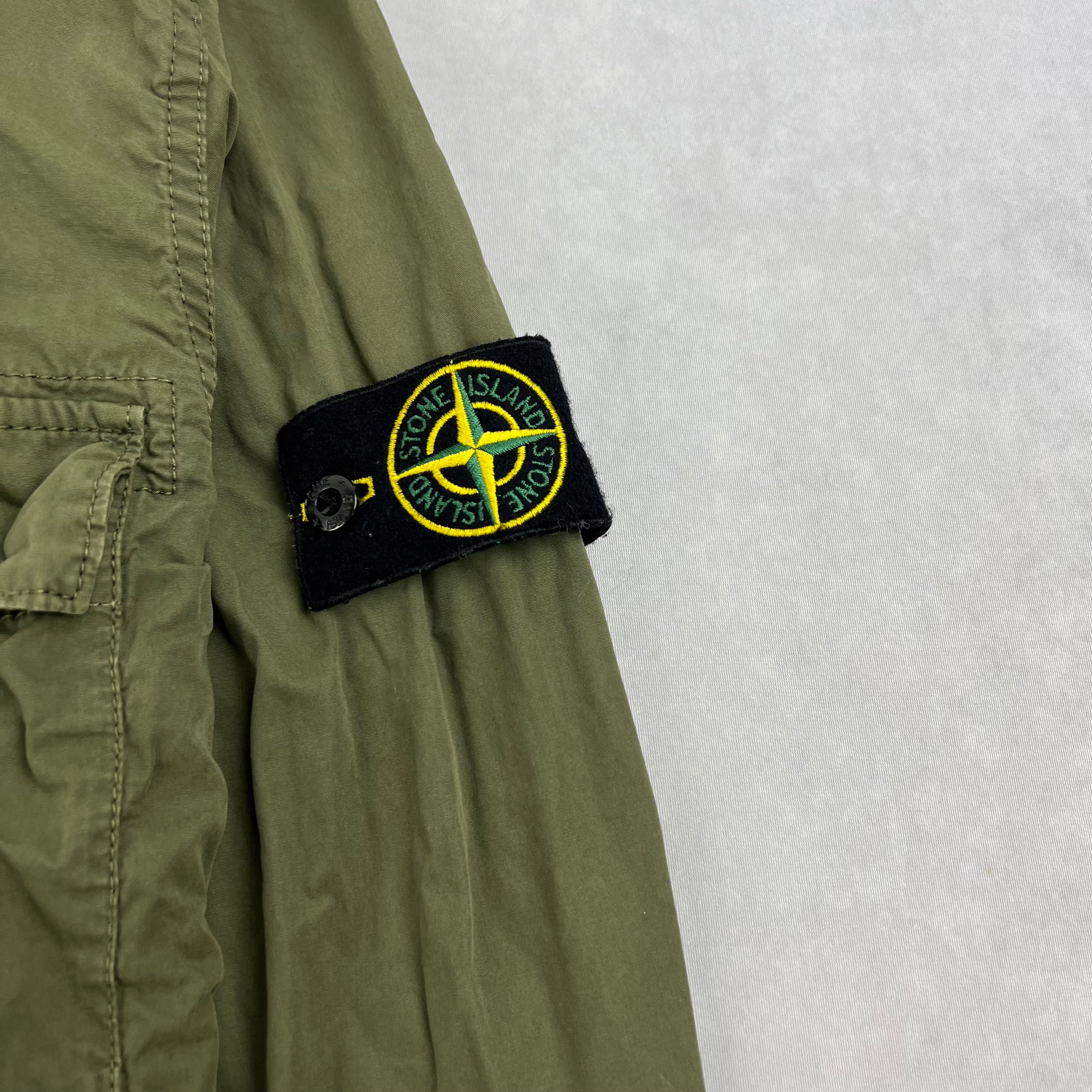 Stone Island Overshirt