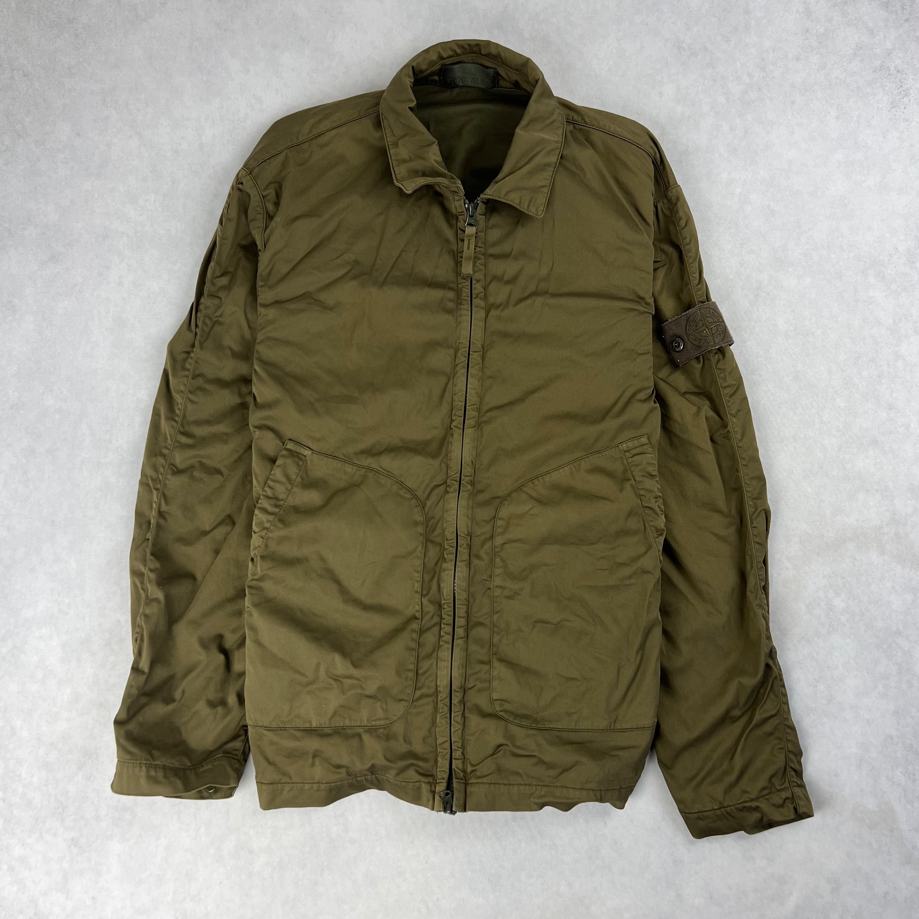 Stone Island Ghost Overshirt