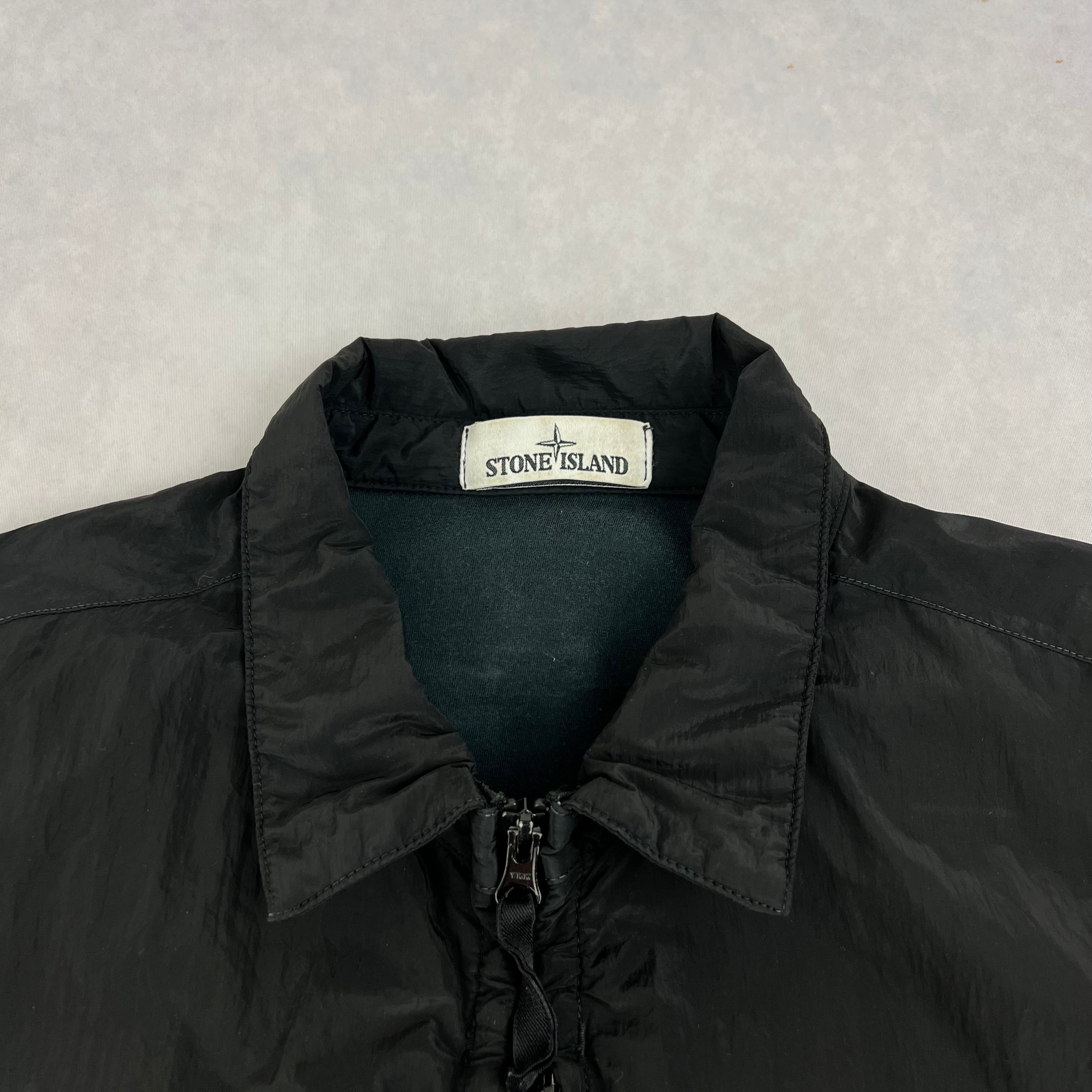 Stone Island Nylon Overshirt