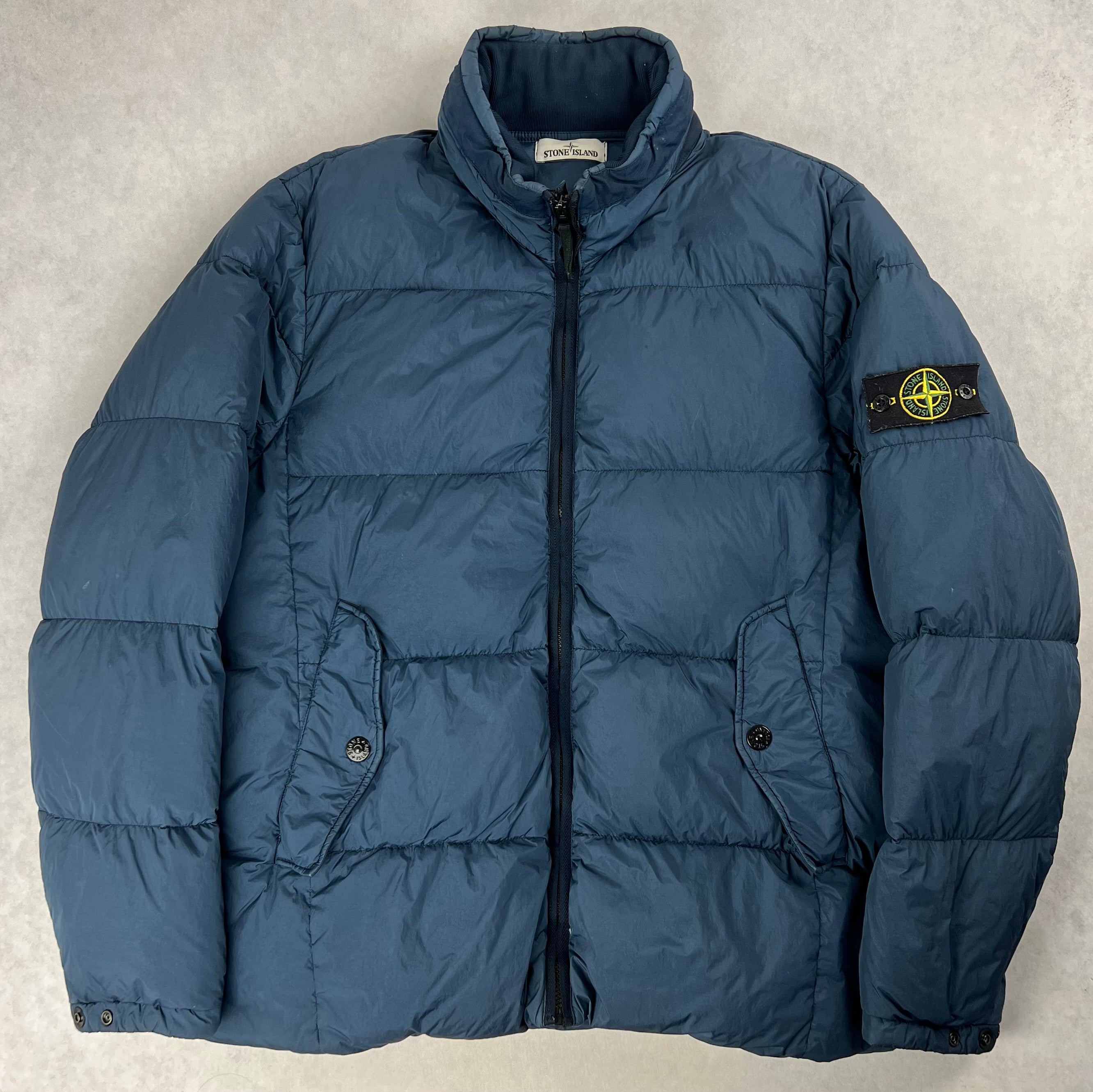 Stone Island Puffer Jacket