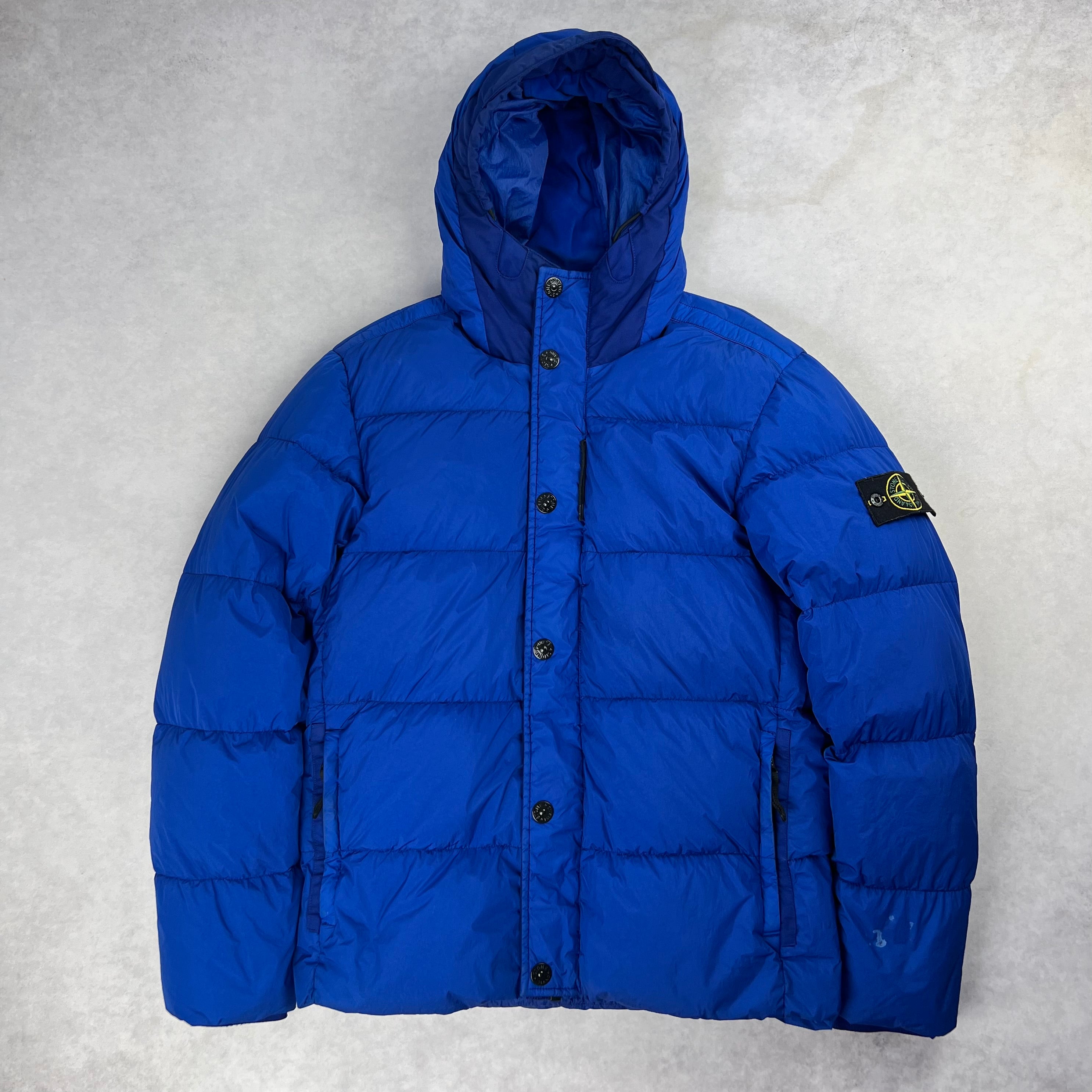 Stone Island Puffer Jacket