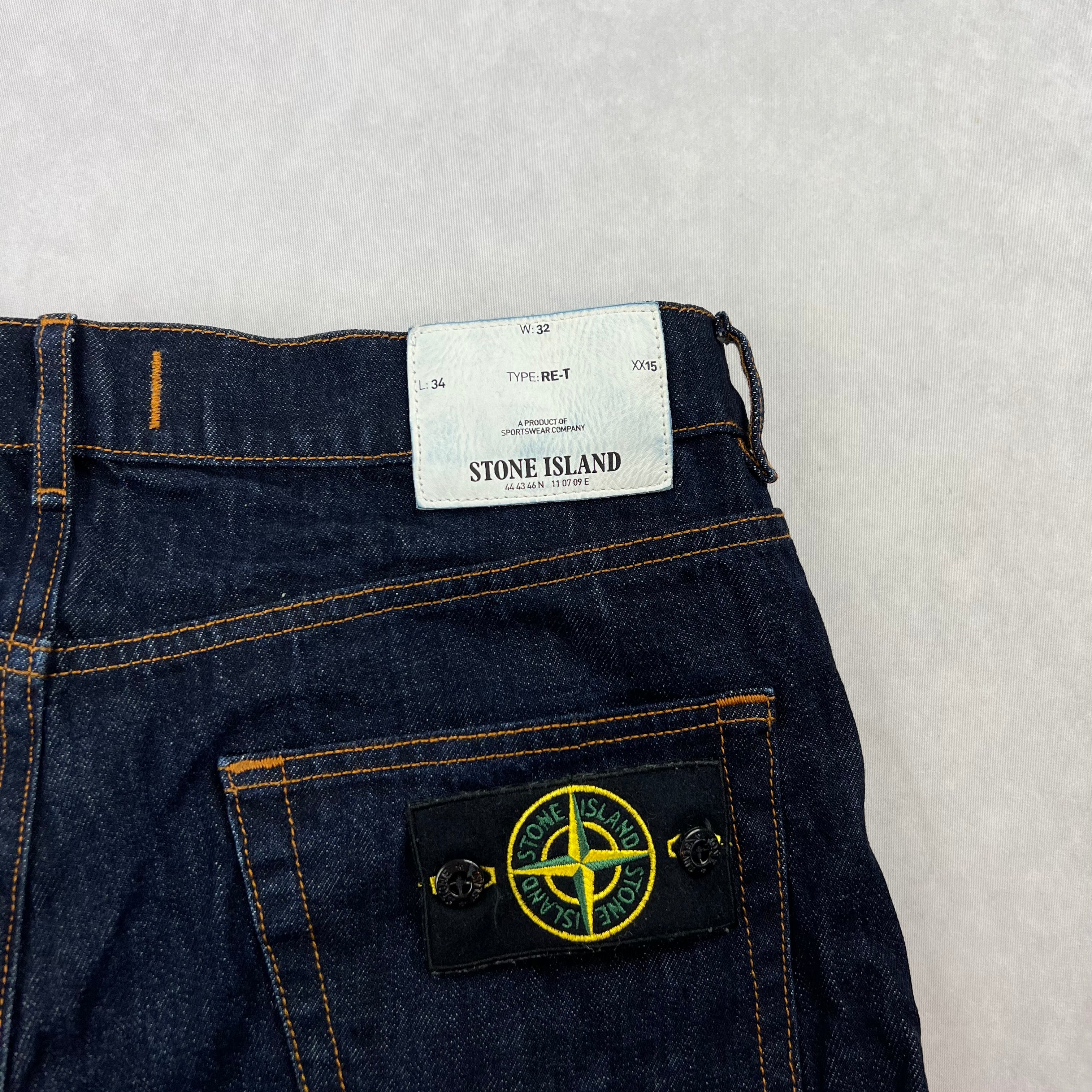 Stone Island Jeans