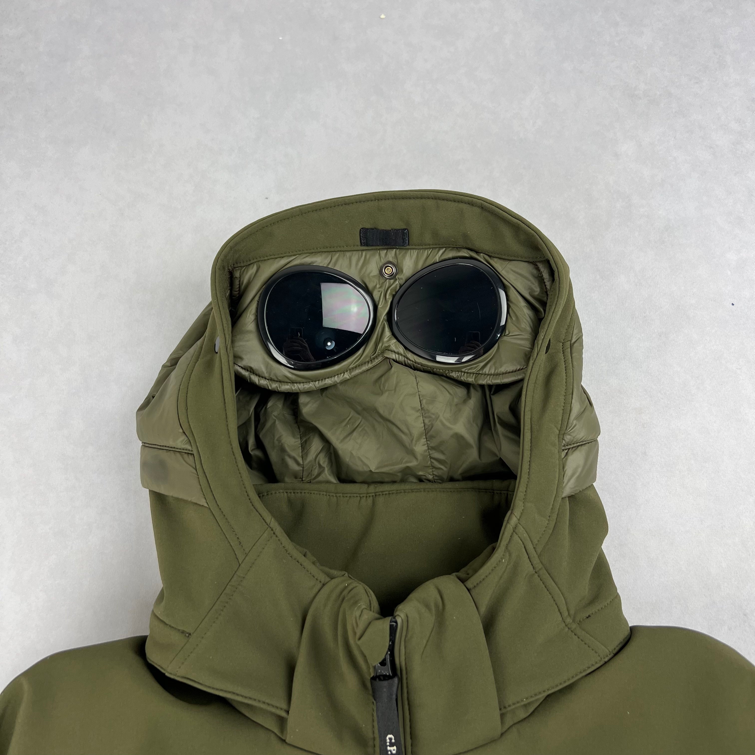 CP Company Goggle Jacket